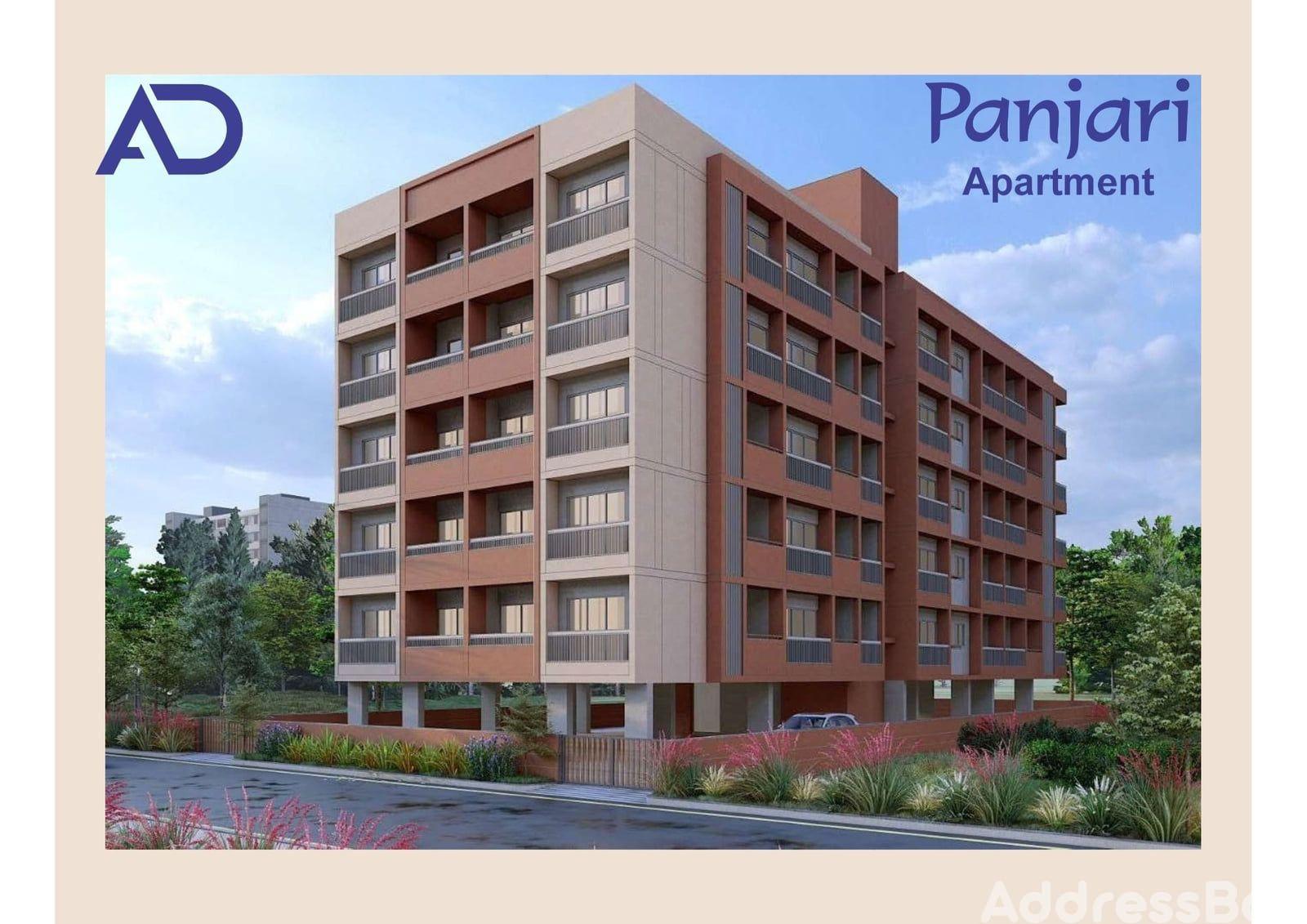PANJARI APPARTMENT image PANJARI APPARTMENT Exterior