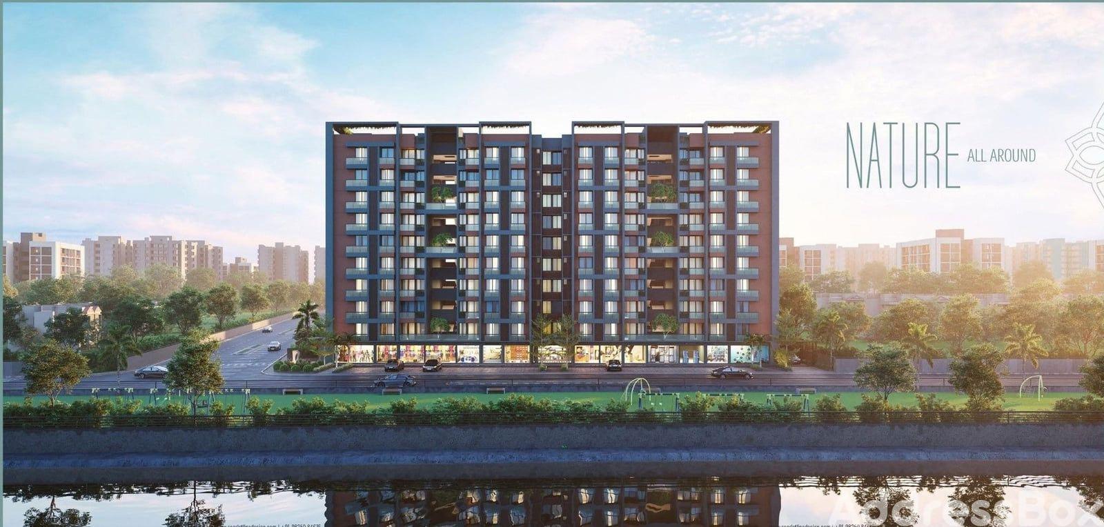 Pearl167 - Commercial image Pearl167 - Commercial Exterior