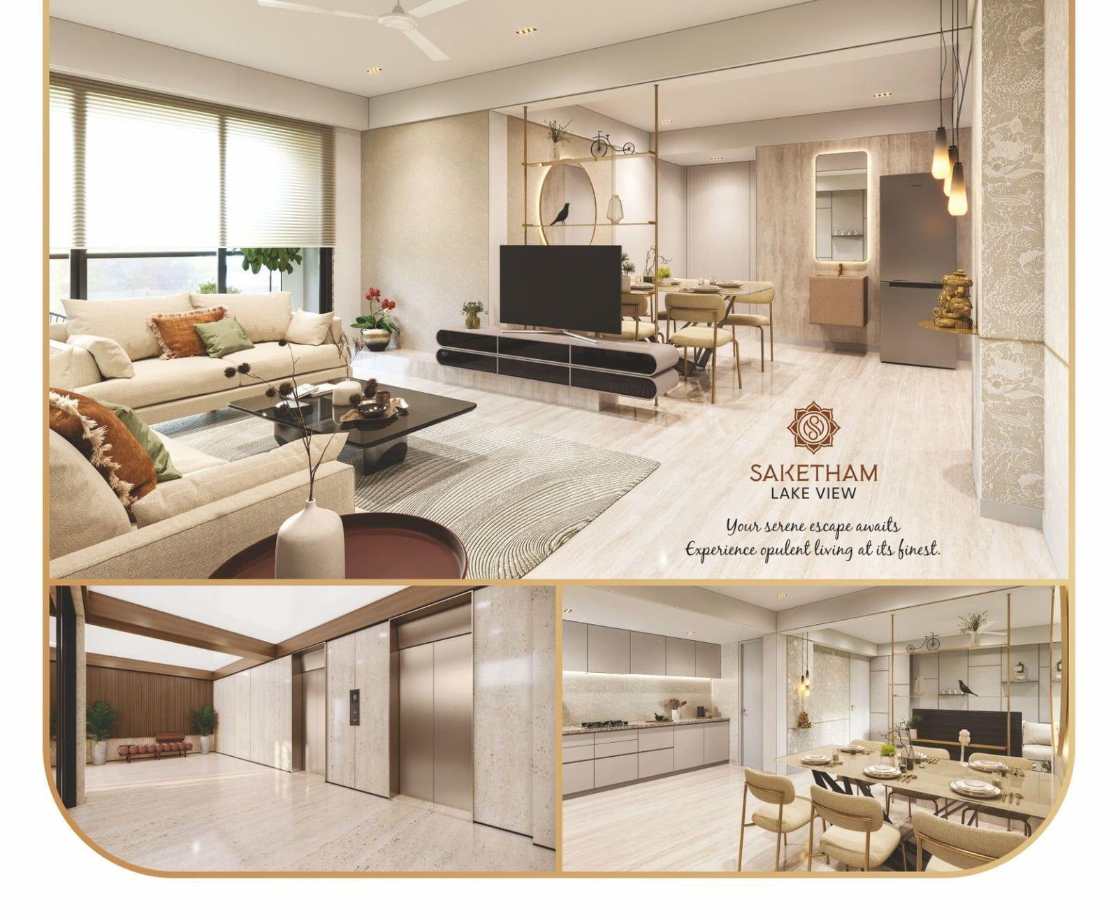 SAKETHAM LAKEVIEW SAKETHAM LAKEVIEW photo