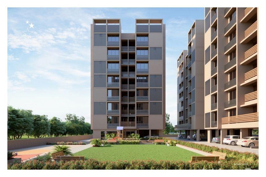 MAHADEV RESIDENCY 3 - Commercial MAHADEV RESIDENCY 3 - Commercial photo