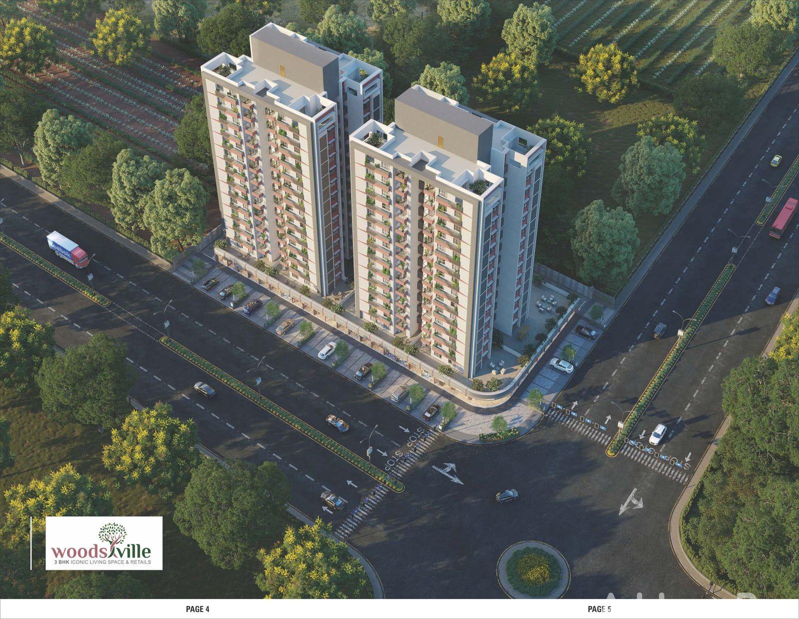 WOODS VILLE image WOODS VILLE Exterior