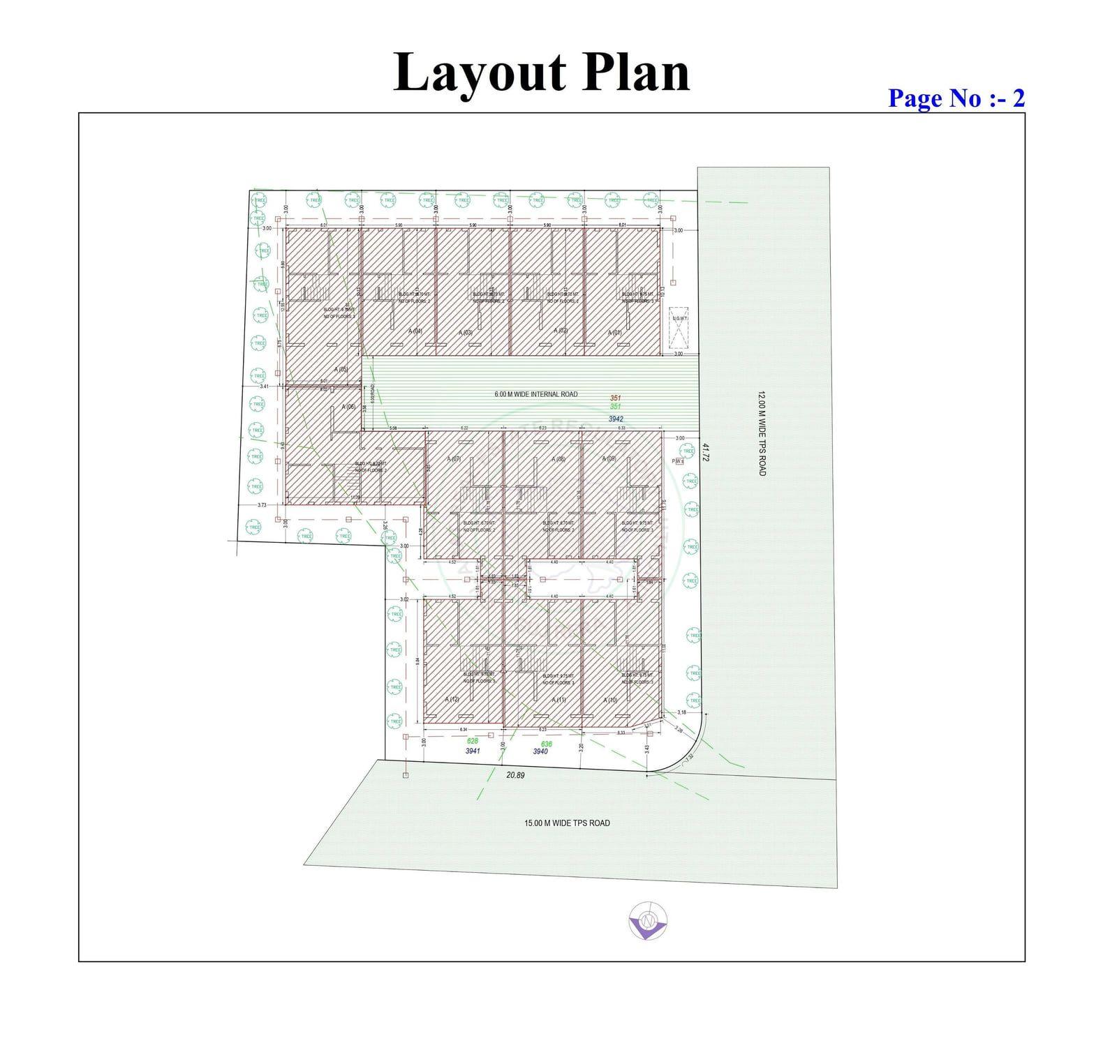 Aarav Bunglows image Aarav Bunglows Floor Plan