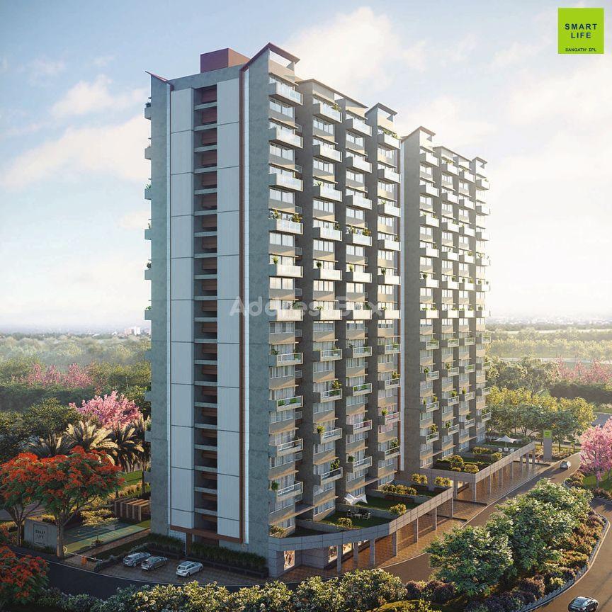 Smart Life - II image Smart Life - II Exterior