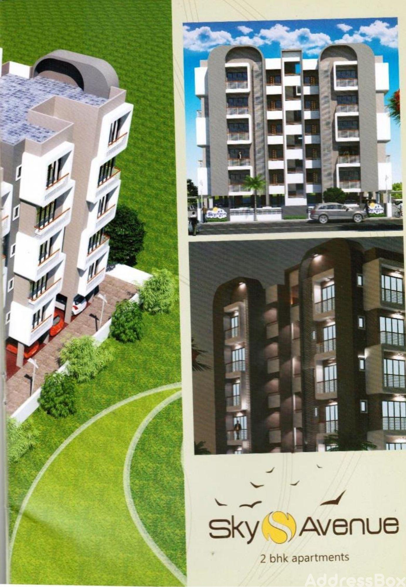 SKY AVENUE SKY AVENUE photo