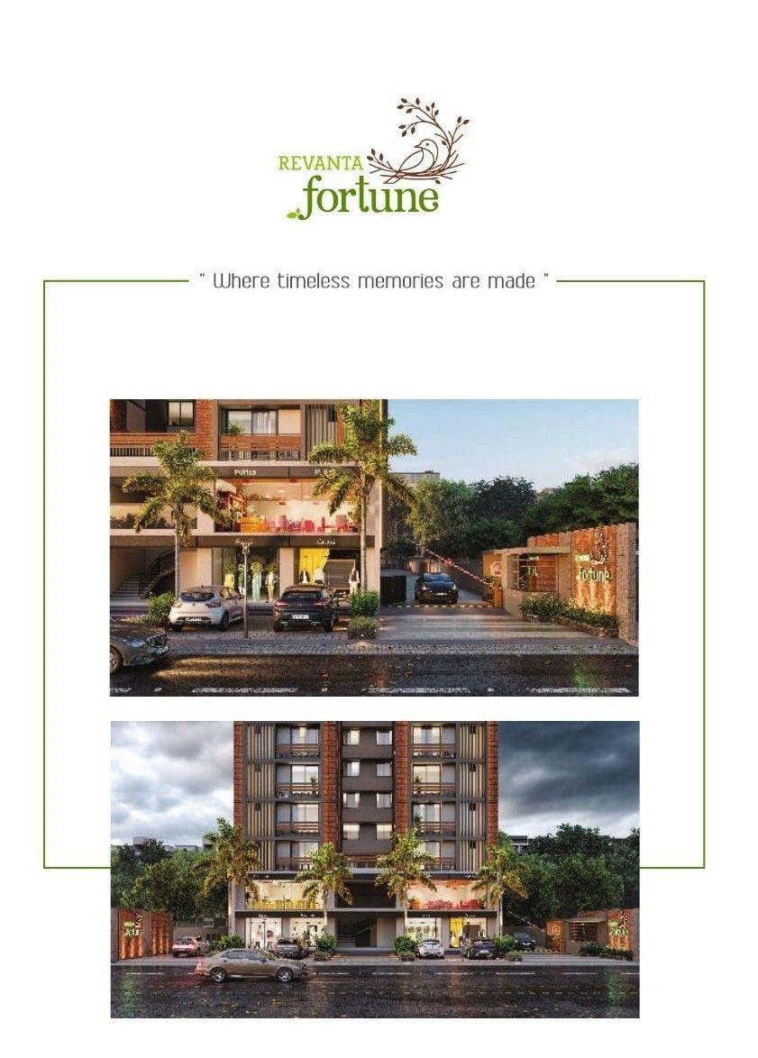 REVANTA FORTUNE - Commercial REVANTA FORTUNE - Commercial photo