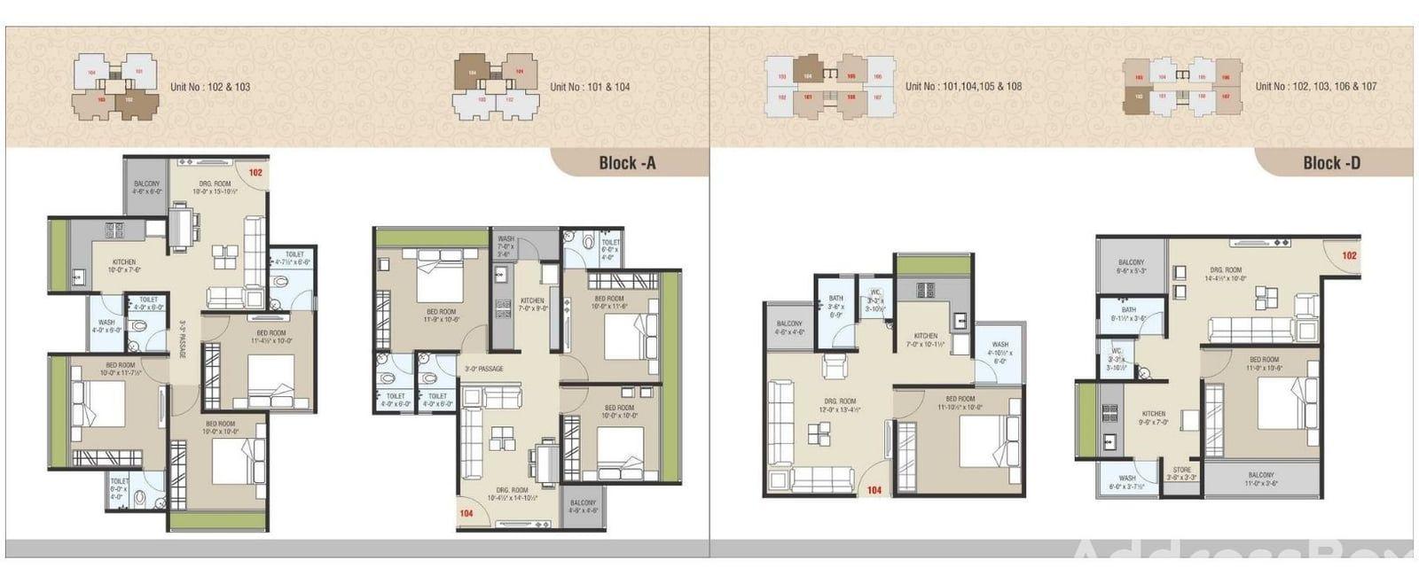 SHREE PRAYOSHA RESIDENCY SHREE PRAYOSHA RESIDENCY photo