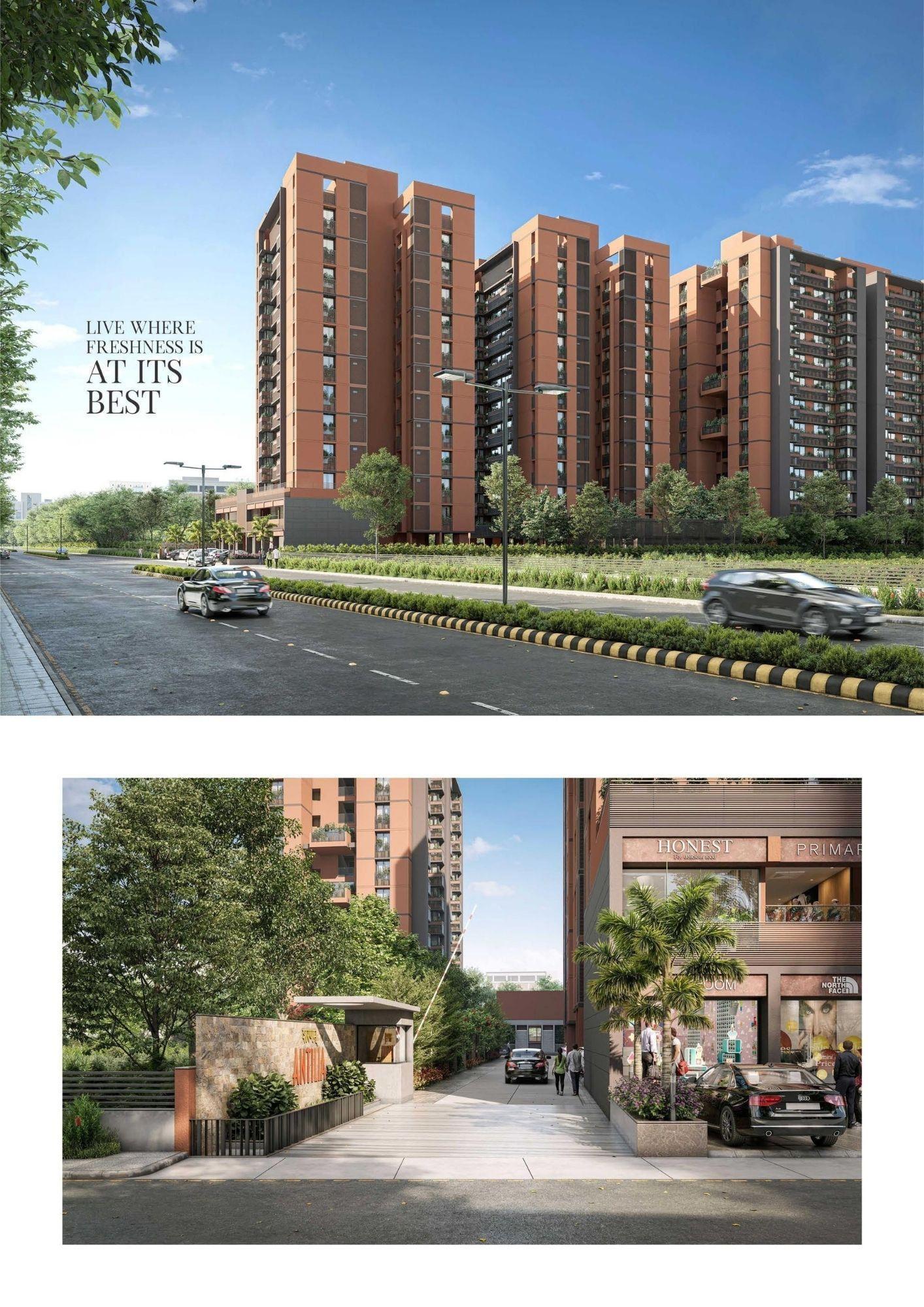 Sharnam Antilia - Commercial Sharnam Antilia - Commercial photo