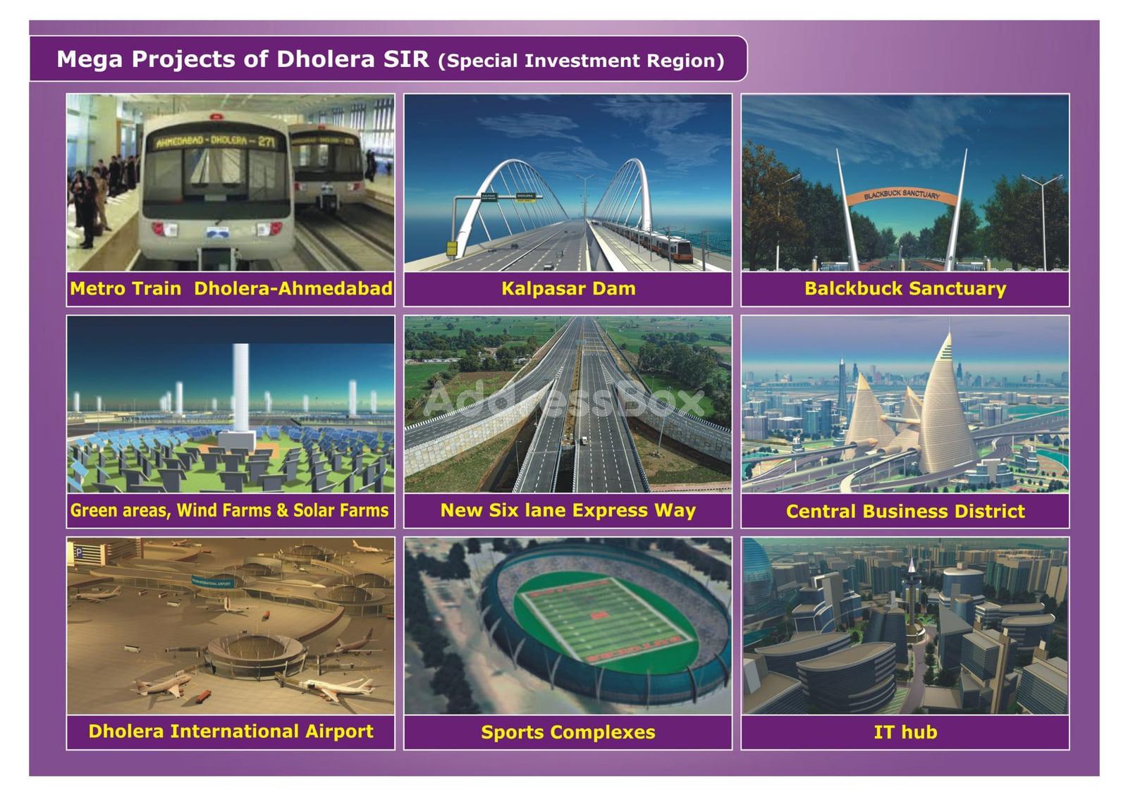 Dholera Metro City 5010 Dholera Metro City 5010 photo
