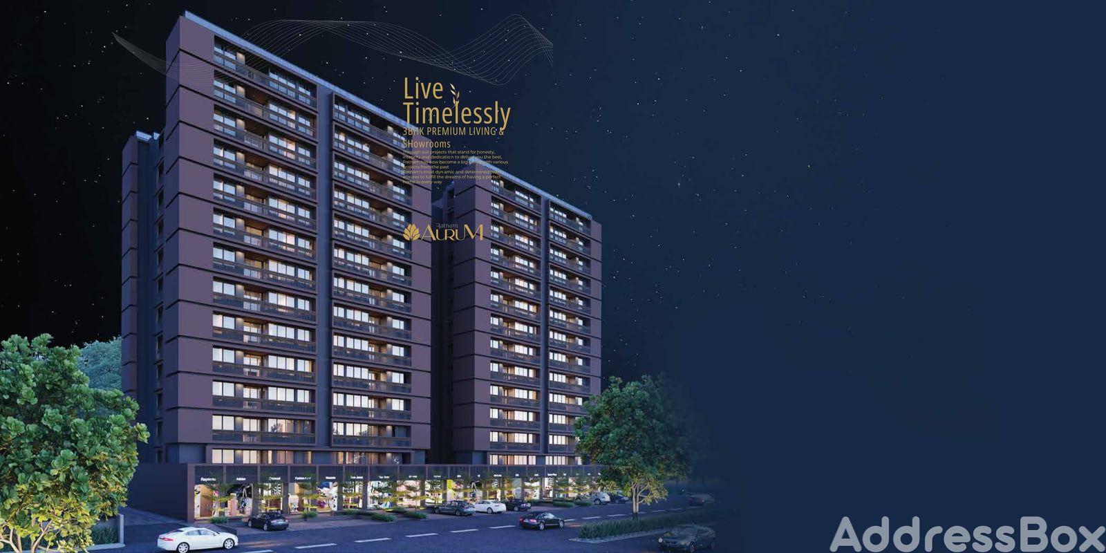 Ratnam Aurum image Ratnam Aurum Exterior