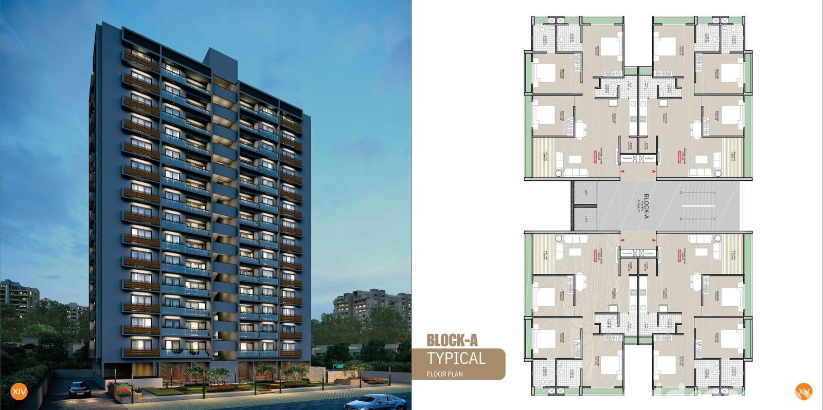 SHIVANSH ARIANNA image SHIVANSH ARIANNA Floor Plan