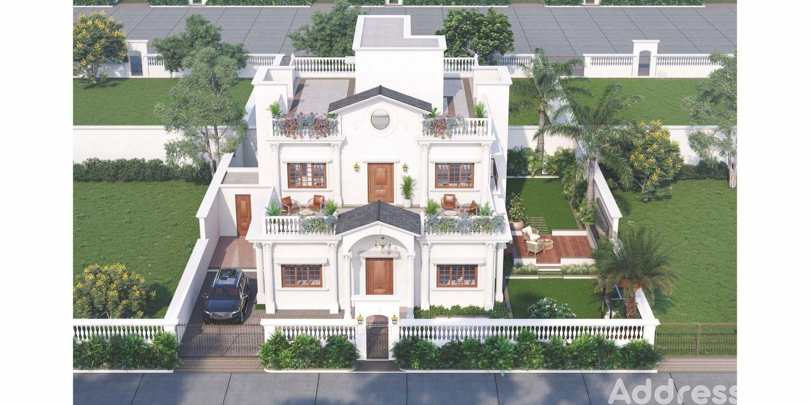 Rameshwar Luxuriom Bellevue Rameshwar Luxuriom Bellevue photo