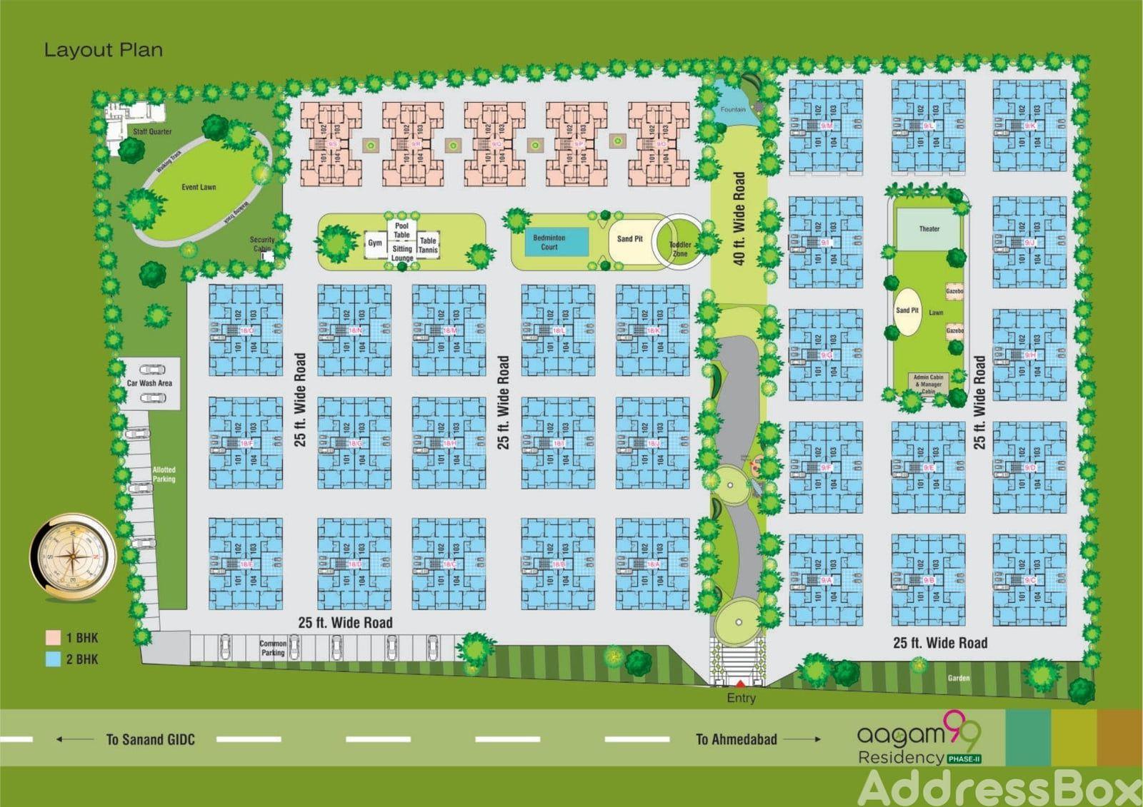 AAGAM RESIDENCY AAGAM RESIDENCY photo