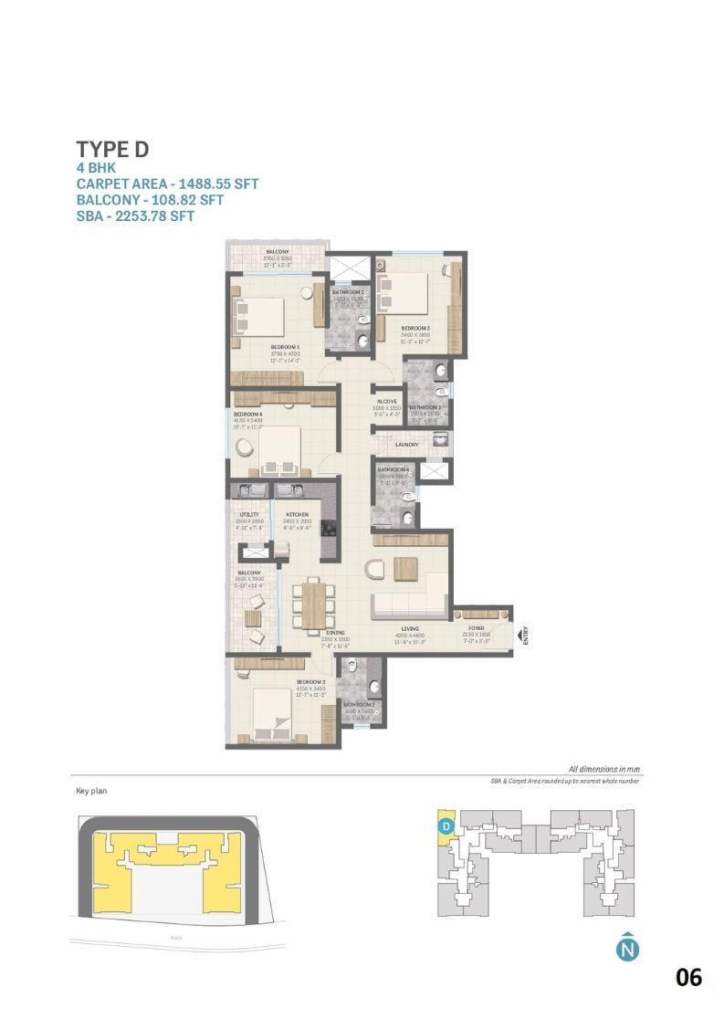 SOBHA ELYSIA SOBHA ELYSIA photo