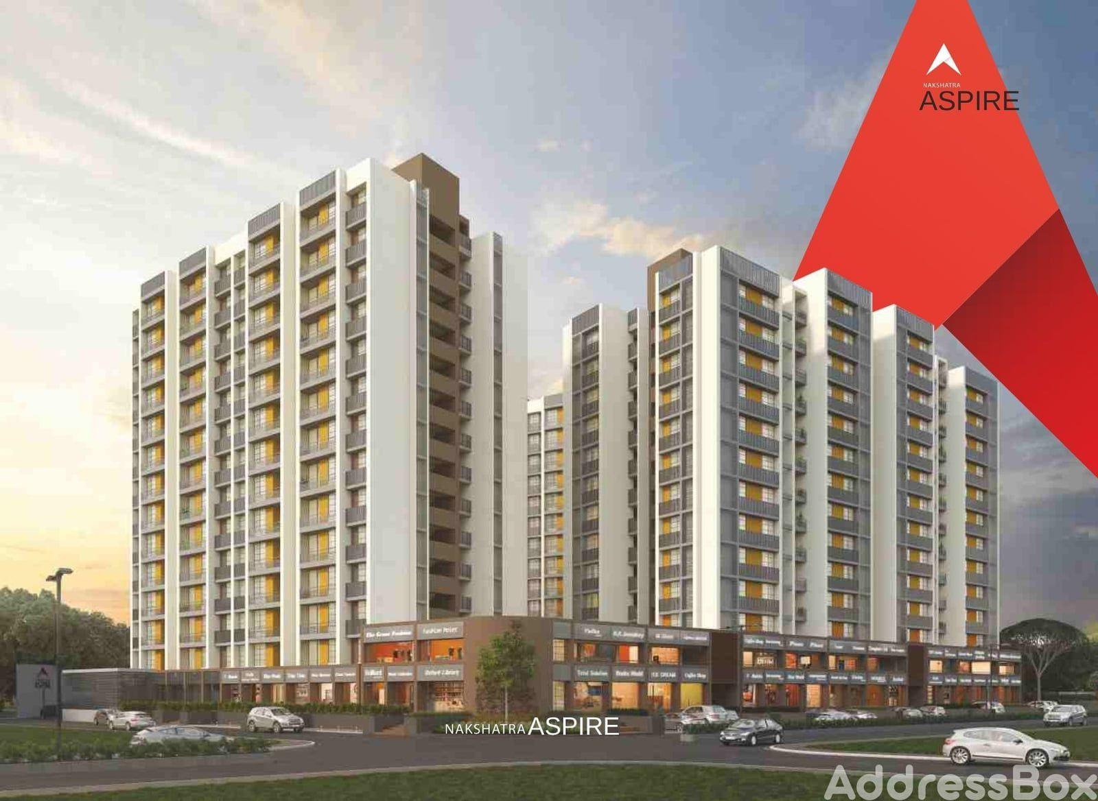 NAKSHATRA ASPIRE image NAKSHATRA ASPIRE Exterior