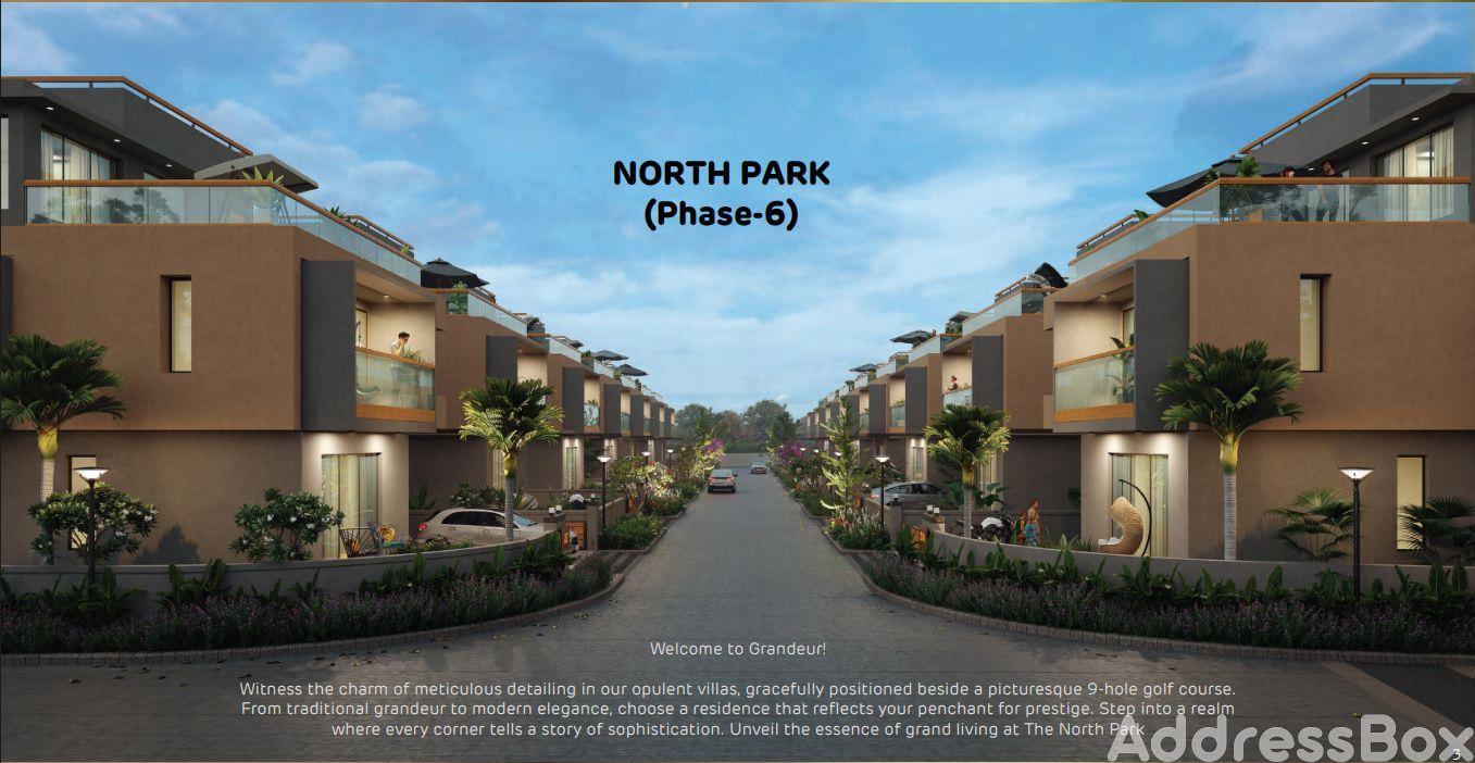 NORTH PARK (Phase-6) NORTH PARK (Phase-6) photo