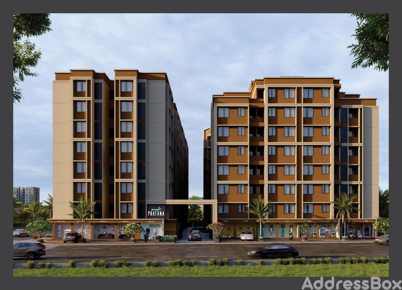 Kalash Prathna - Commercial Kalash Prathna - Commercial photo