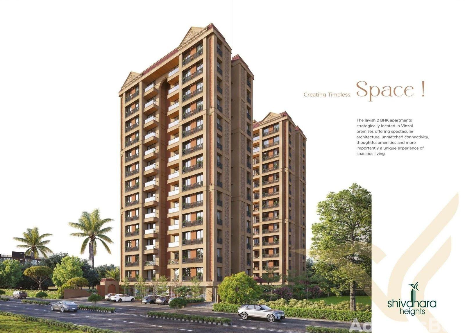 SHIVDHARA HEIGHTS image SHIVDHARA HEIGHTS Exterior