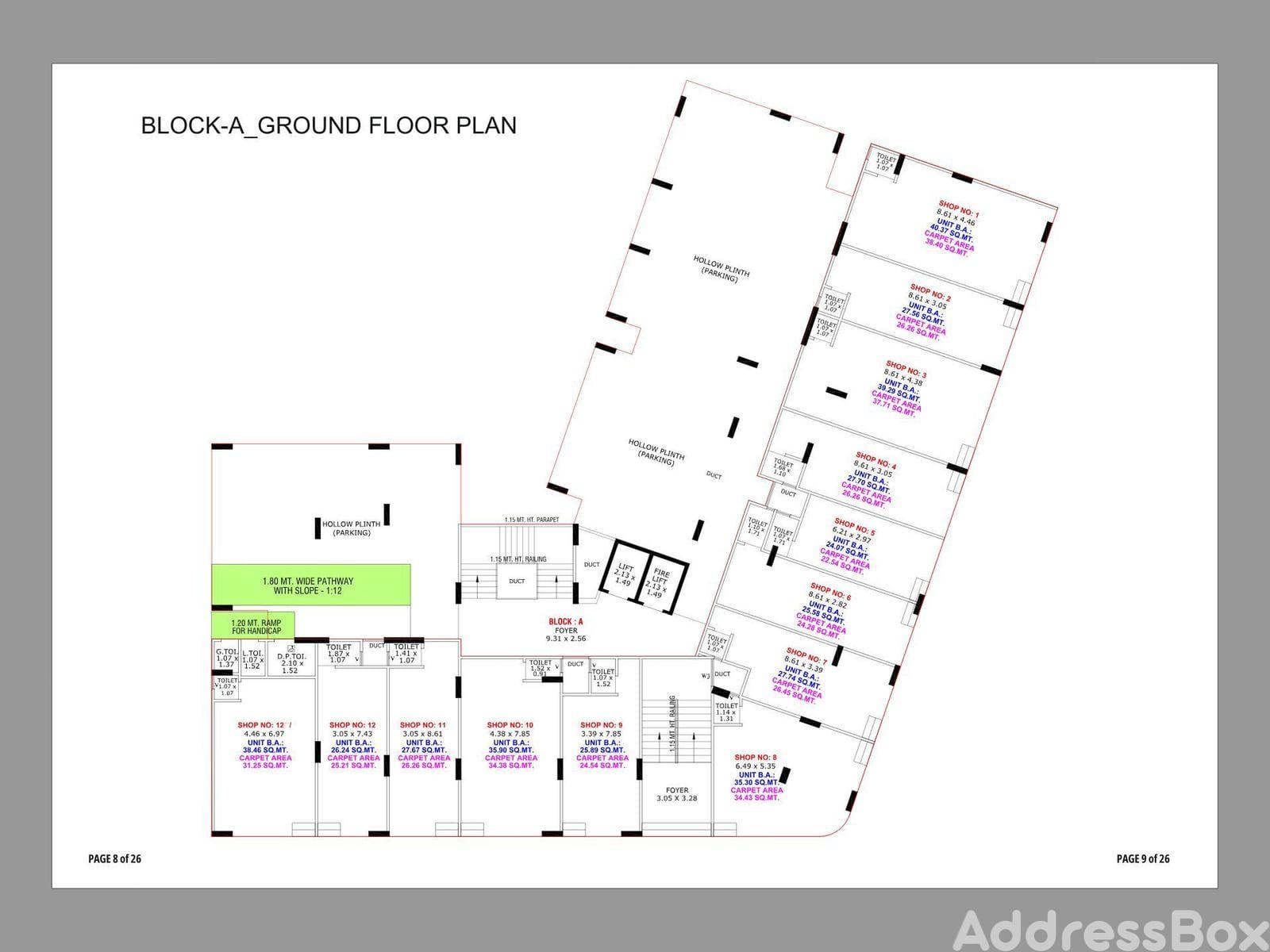 BILESHWAR VILLA & HEIGHTS - Commercial BILESHWAR VILLA & HEIGHTS - Commercial photo