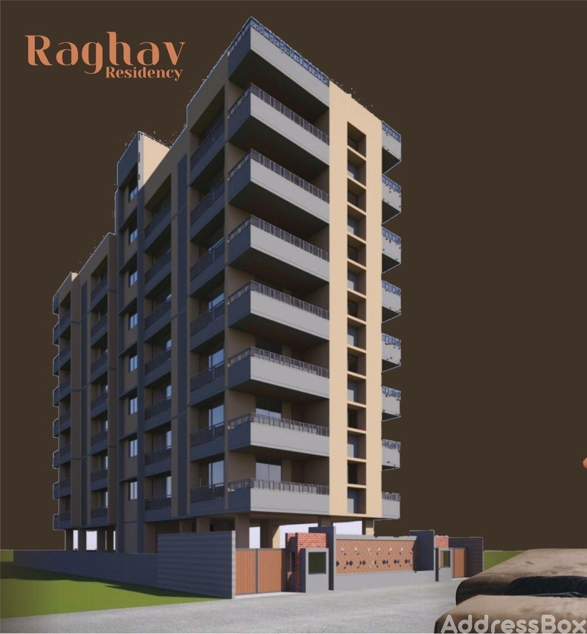 Raghav Residency image Raghav Residency Exterior