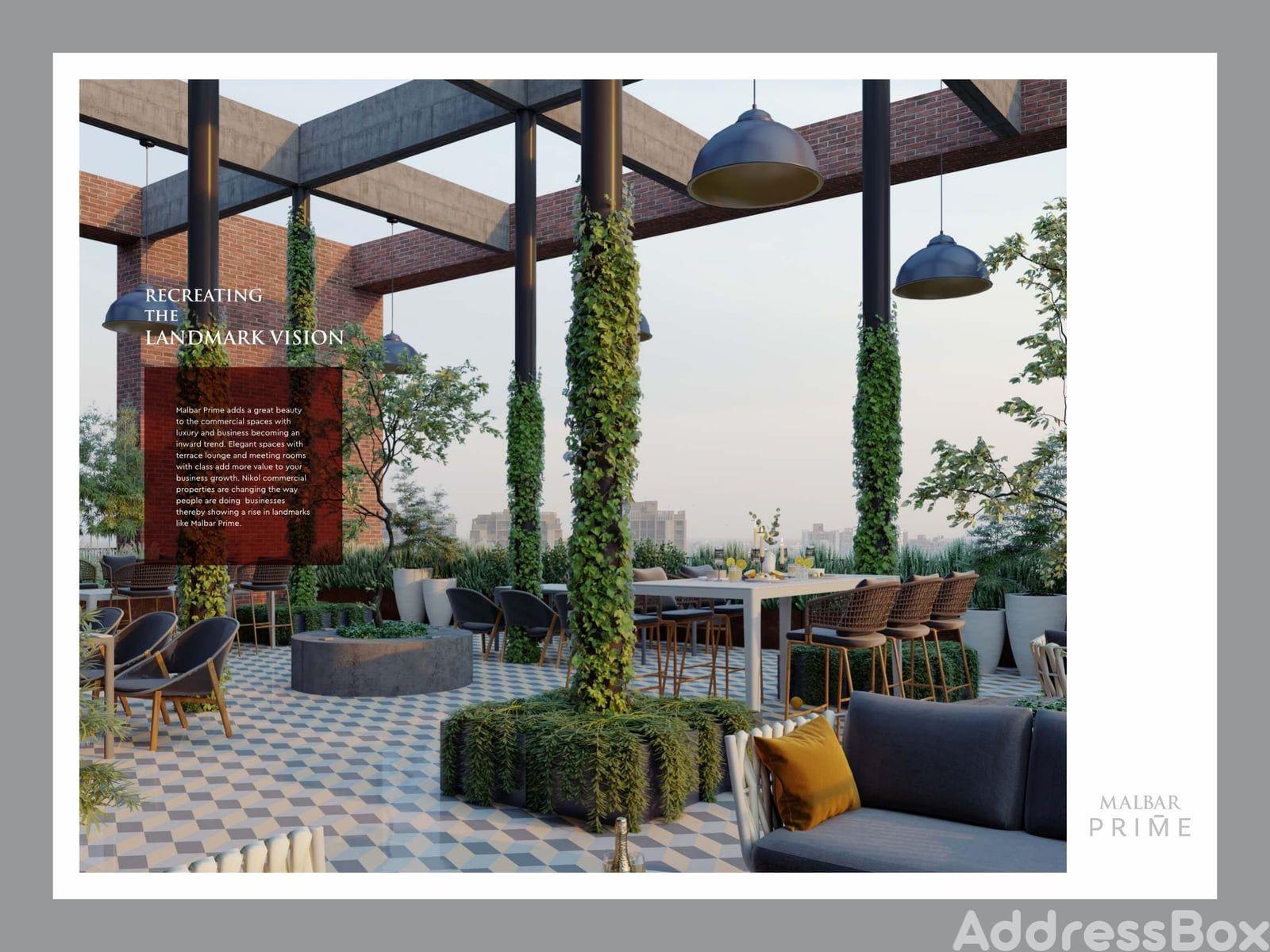 MALBAR PRIME - Commercial MALBAR PRIME - Commercial photo