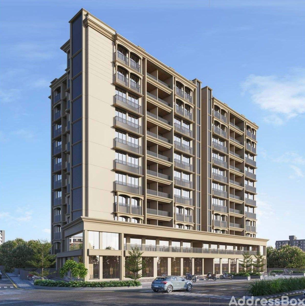 SPAN SOMNATH - Commercial SPAN SOMNATH - Commercial photo