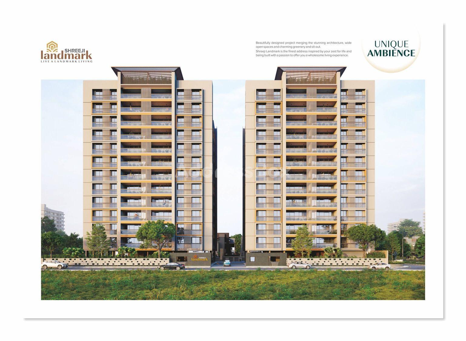 SHREEJI LANDMARK SHREEJI LANDMARK photo