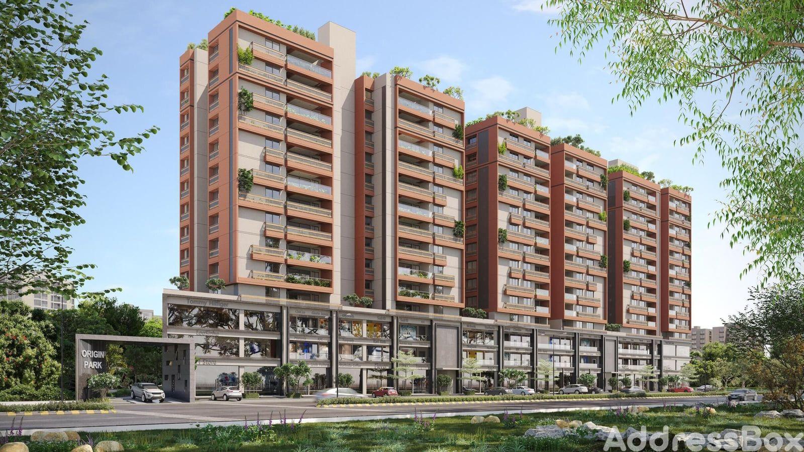 ORIGIN PARK image ORIGIN PARK Exterior