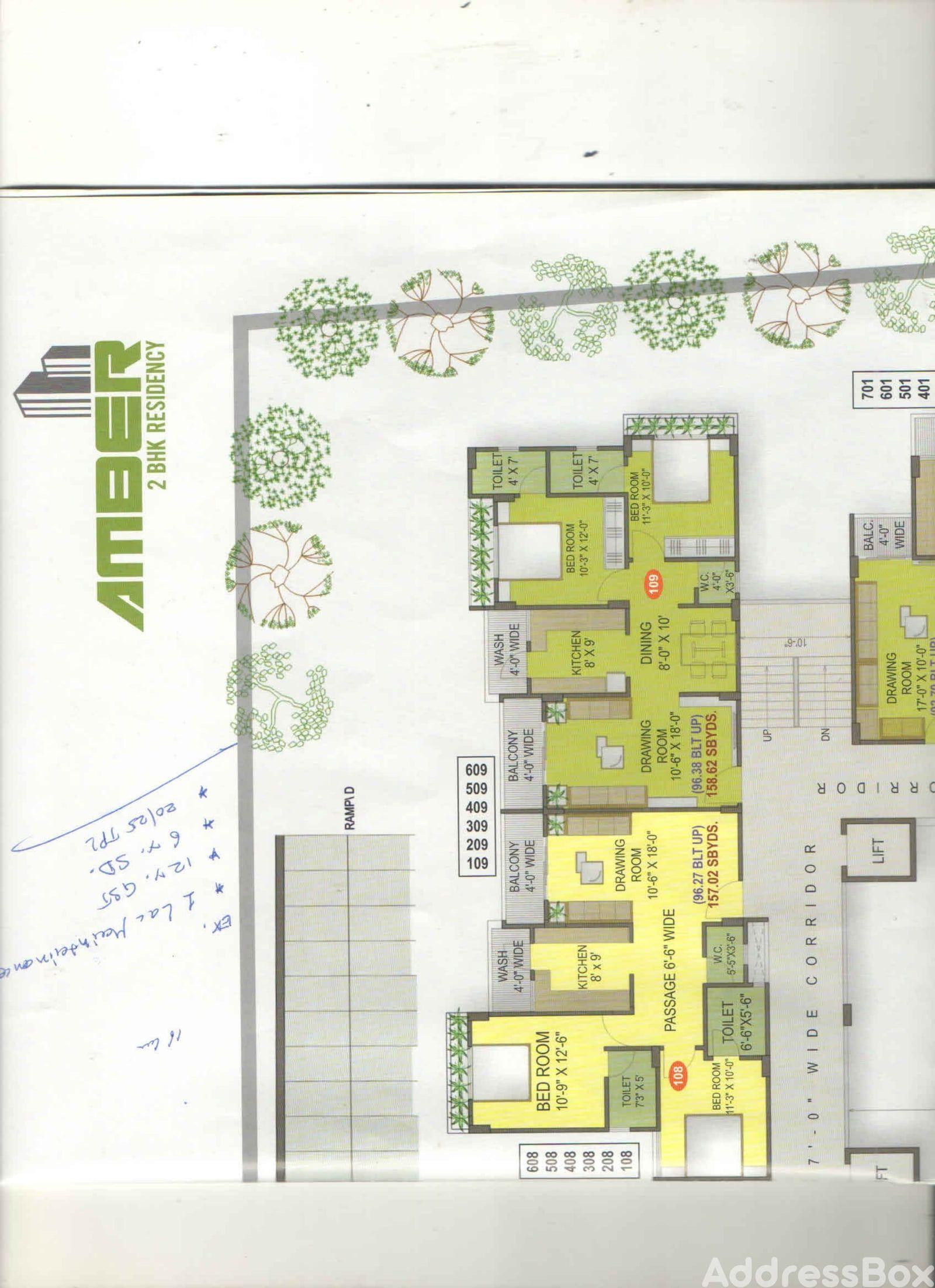 AMBER RESIDENCY AMBER RESIDENCY photo
