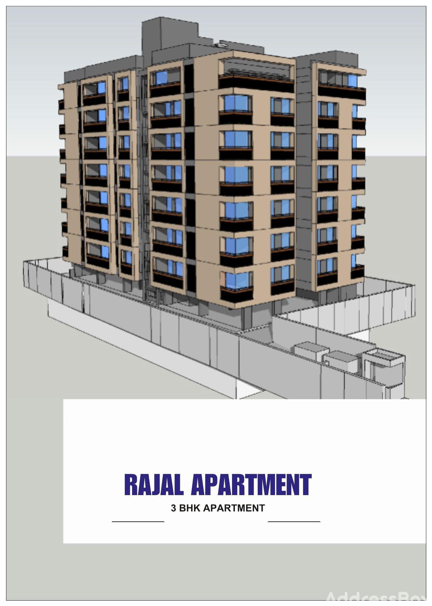 RAJAL APARTMENT image RAJAL APARTMENT Exterior