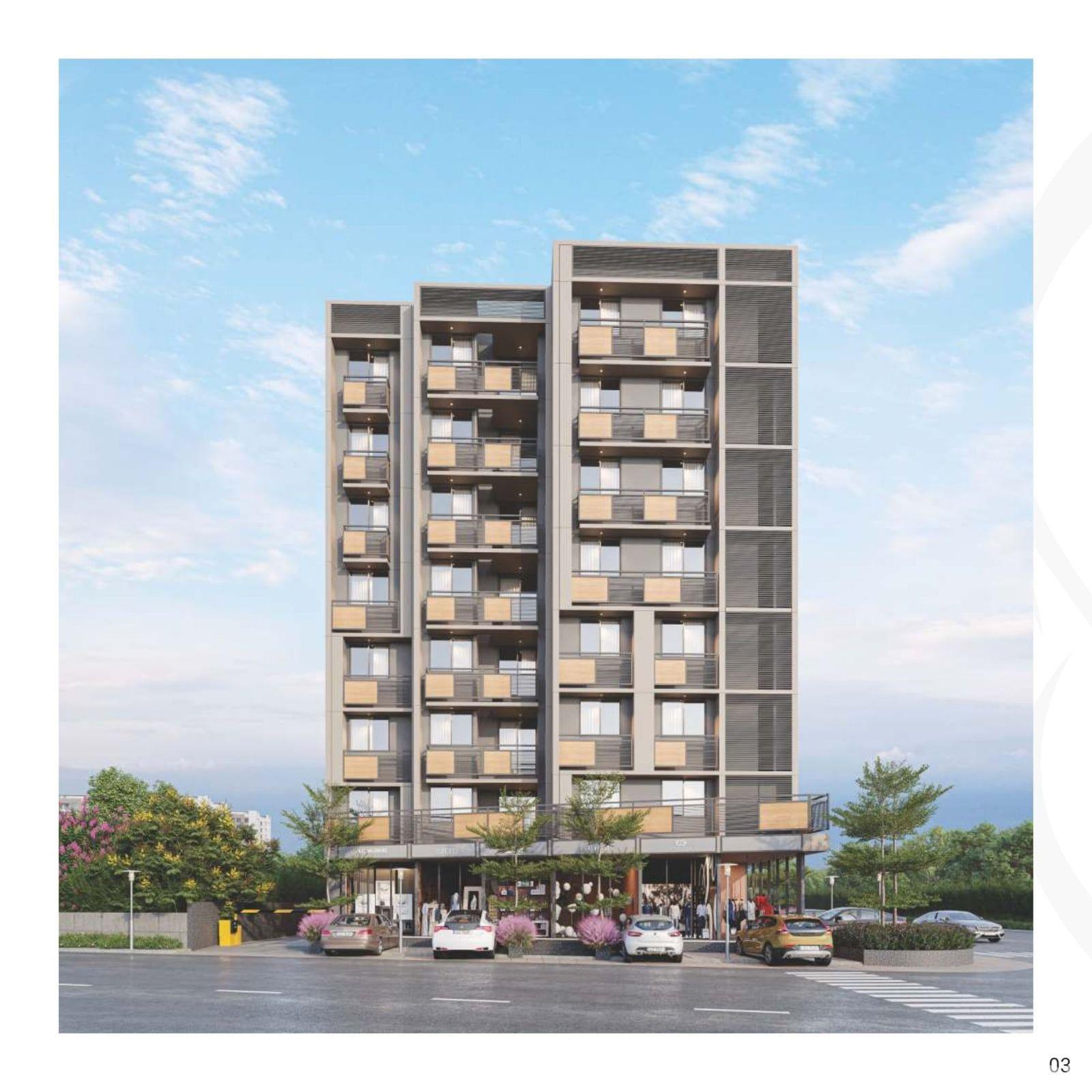 Amrut Elegance - Commercial Amrut Elegance - Commercial photo