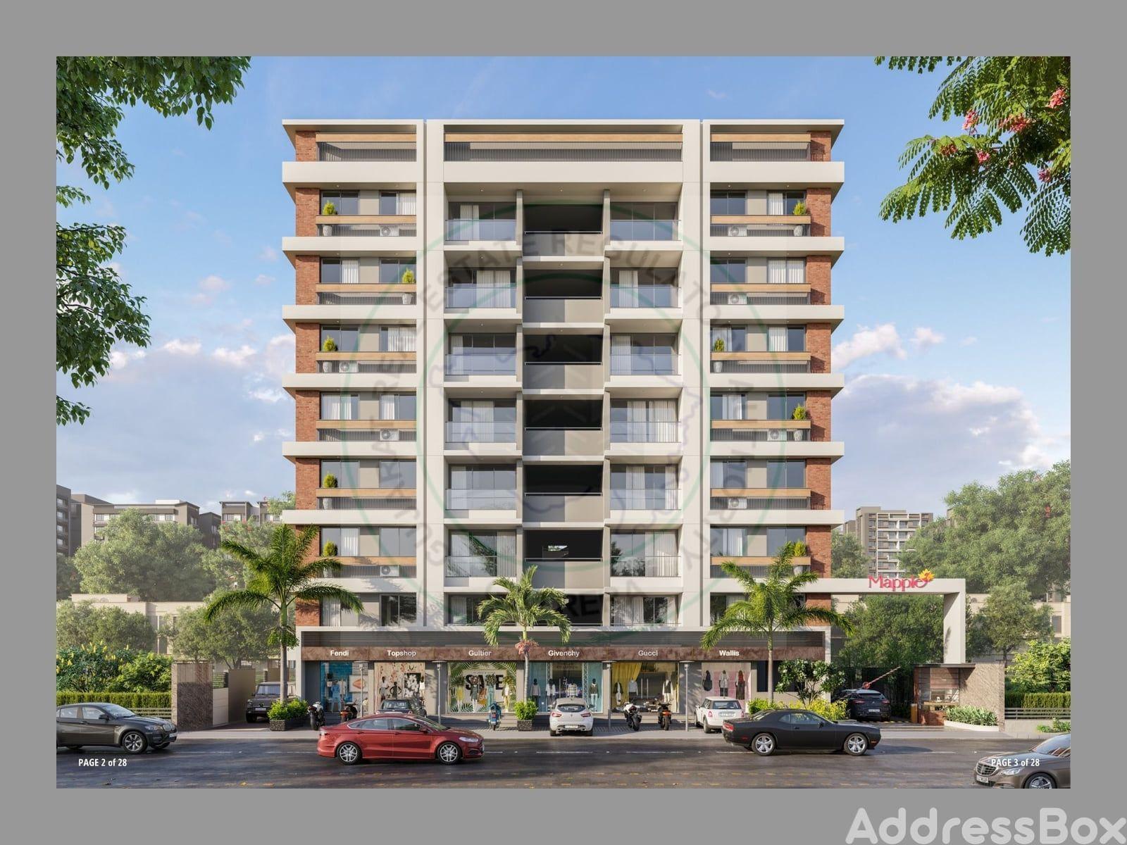 MAPPLE 56 image MAPPLE 56 Exterior