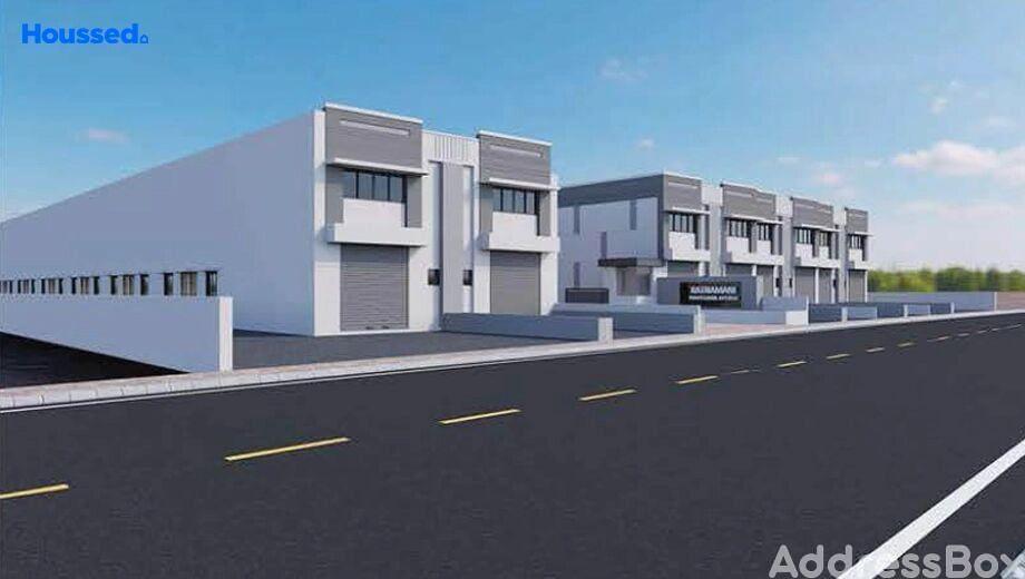 Ratnamani Industrial Estate image Ratnamani Industrial Estate Exterior