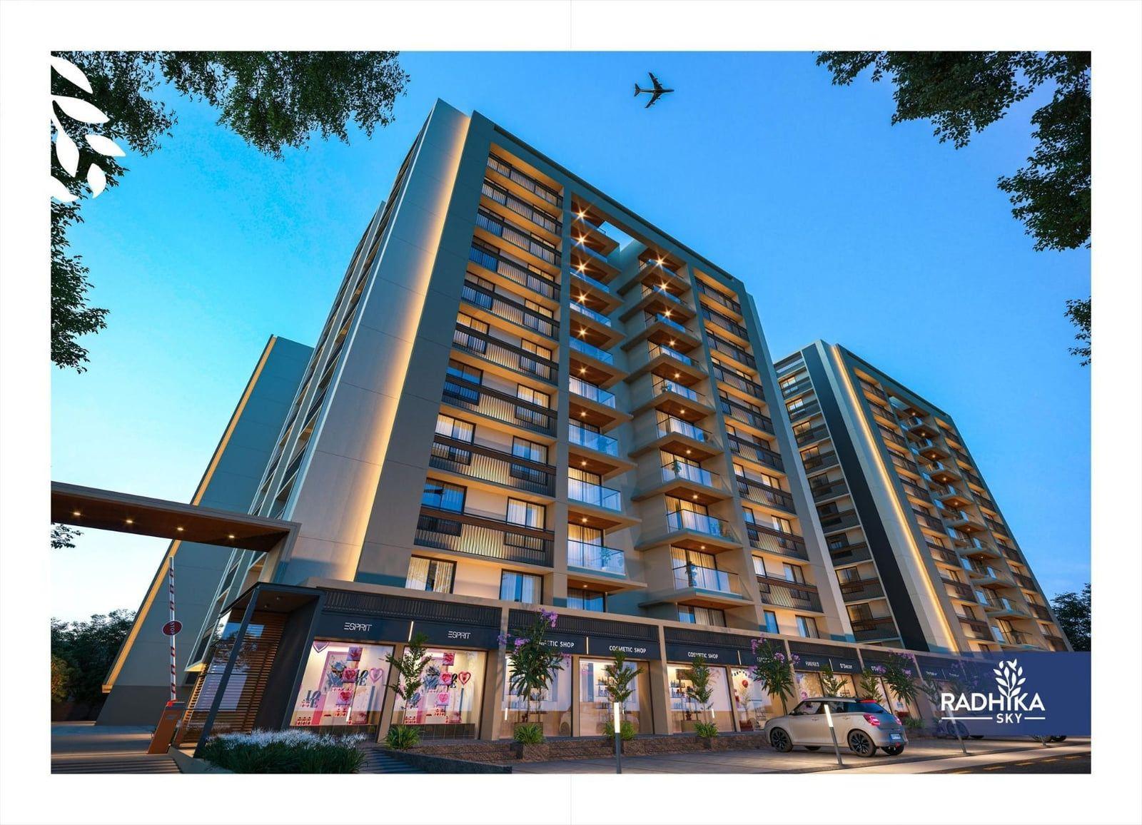 RADHIKA SKY image RADHIKA SKY Exterior