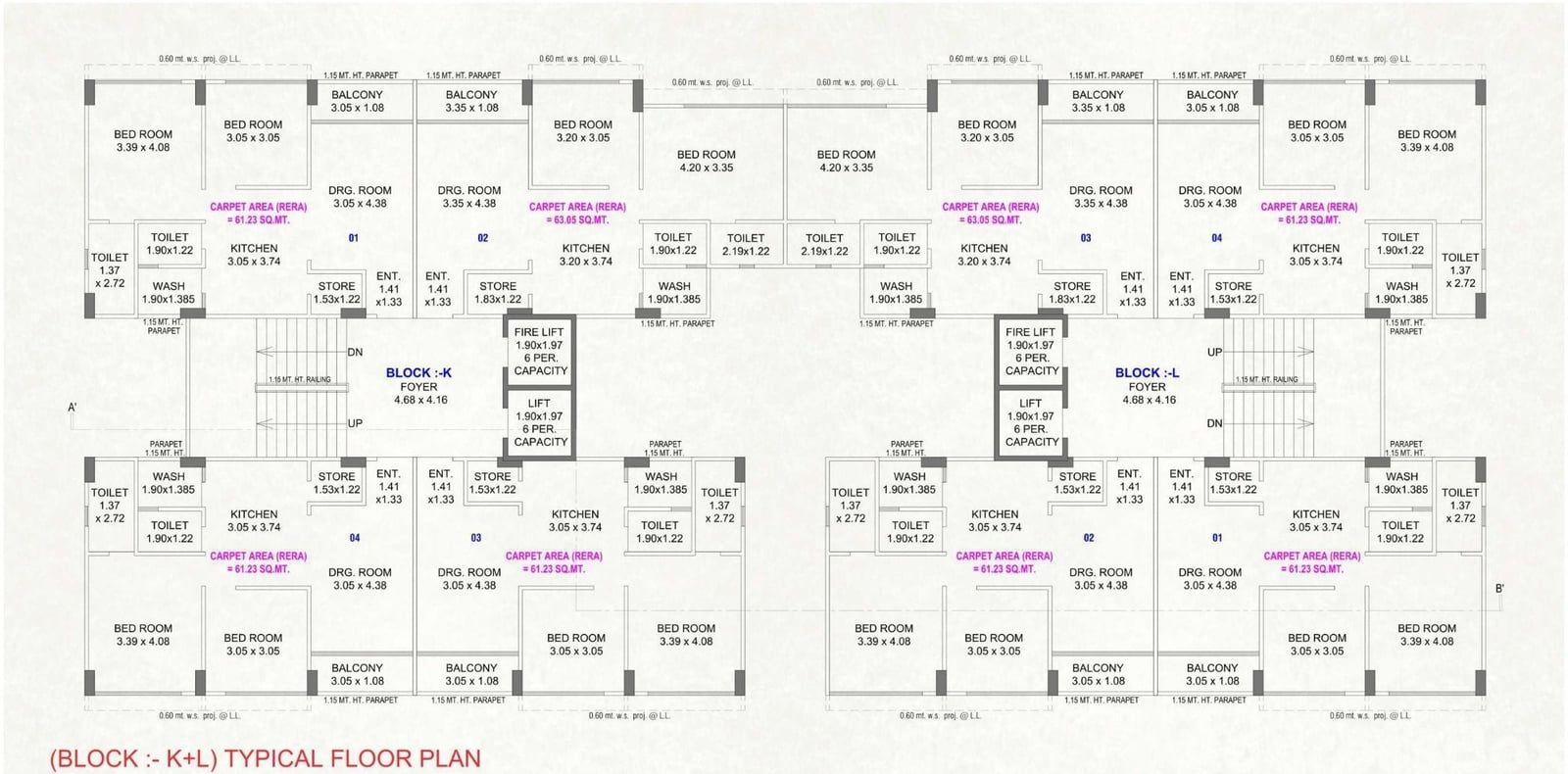 TULSI GALAXY PHASE 2 TULSI GALAXY PHASE 2 photo