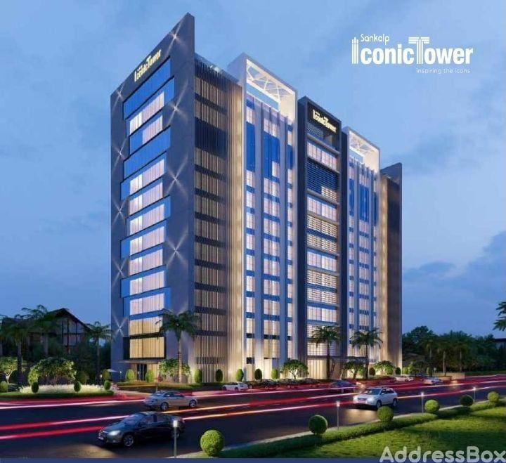 SANKALP ICONIC TOWER SANKALP ICONIC TOWER photo