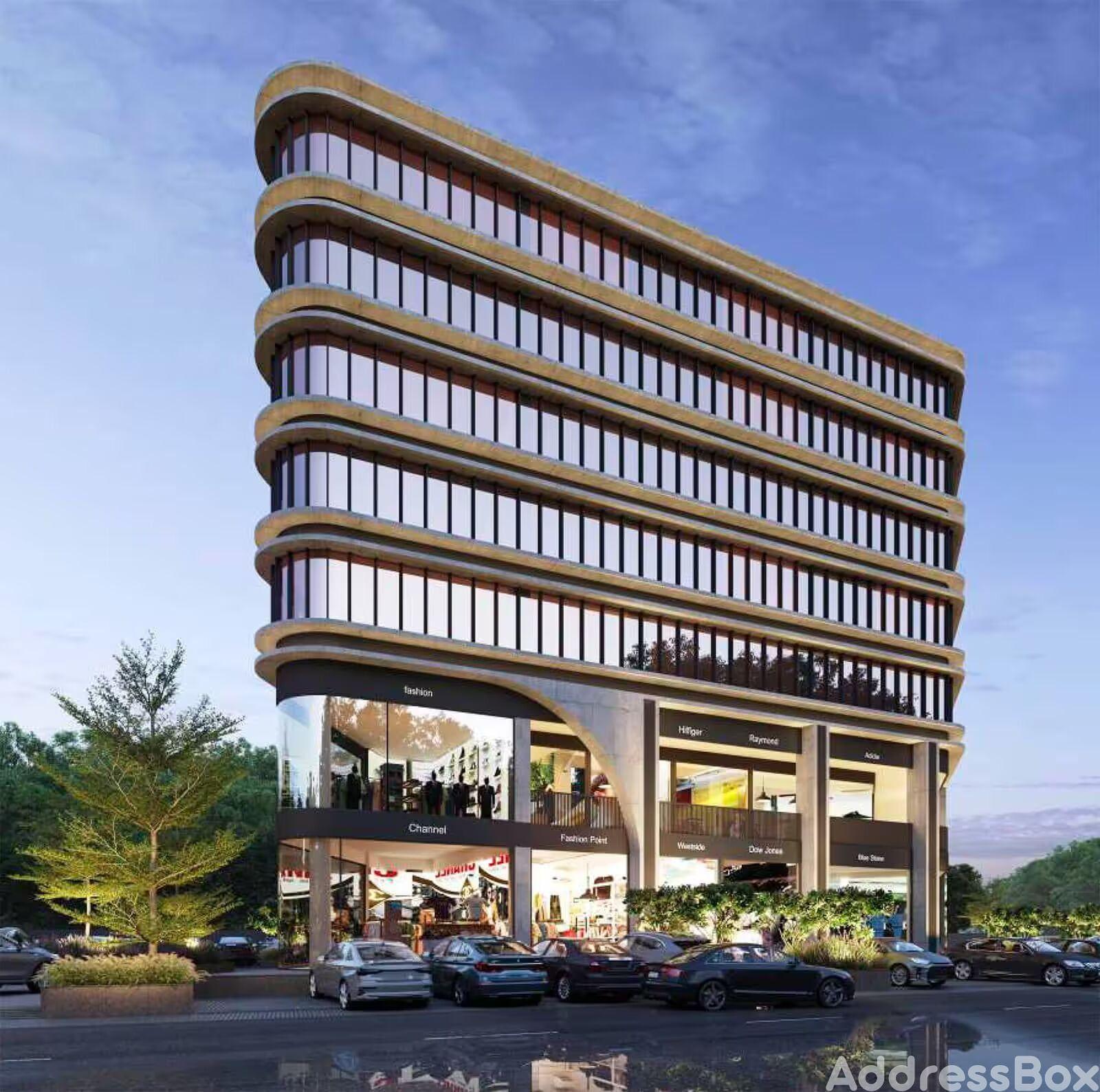 Profit - commercial image Profit - commercial Exterior