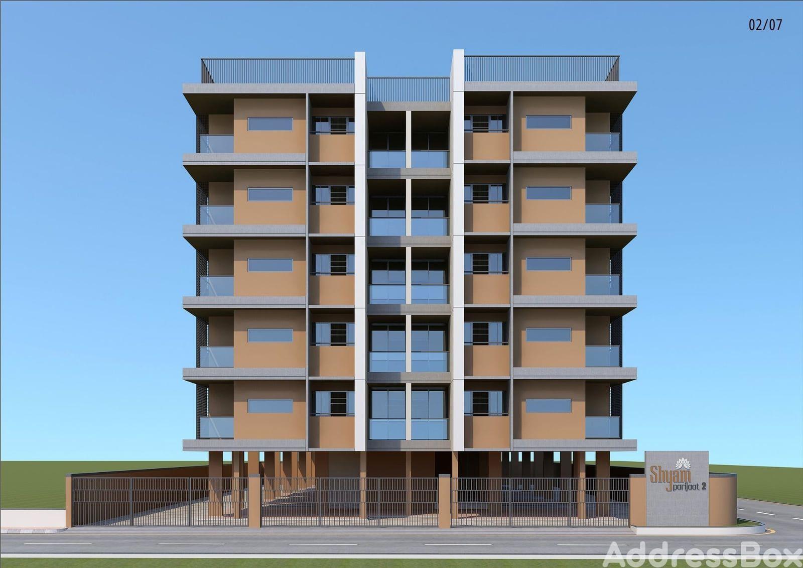 SHYAM PARIJAAT 2 image SHYAM PARIJAAT 2 Exterior