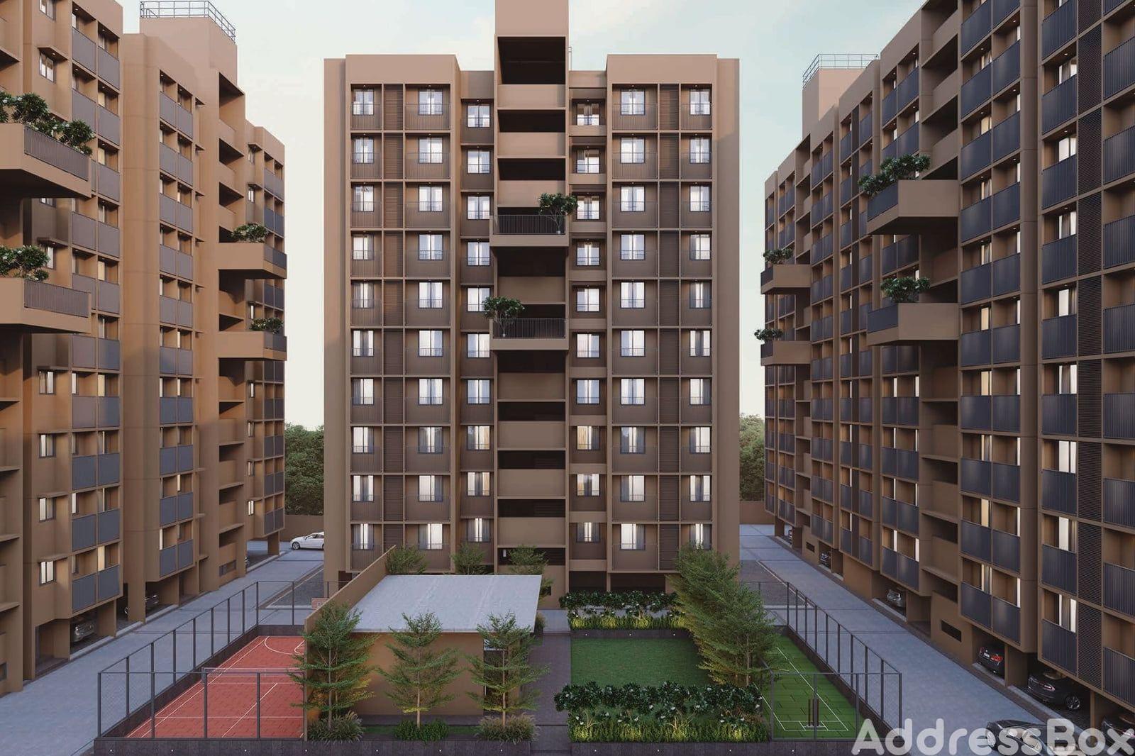 Aarambh Vistara image Aarambh Vistara Exterior