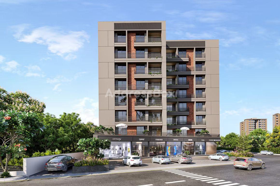 Aradhana Luxuria - Commercial Aradhana Luxuria - Commercial photo
