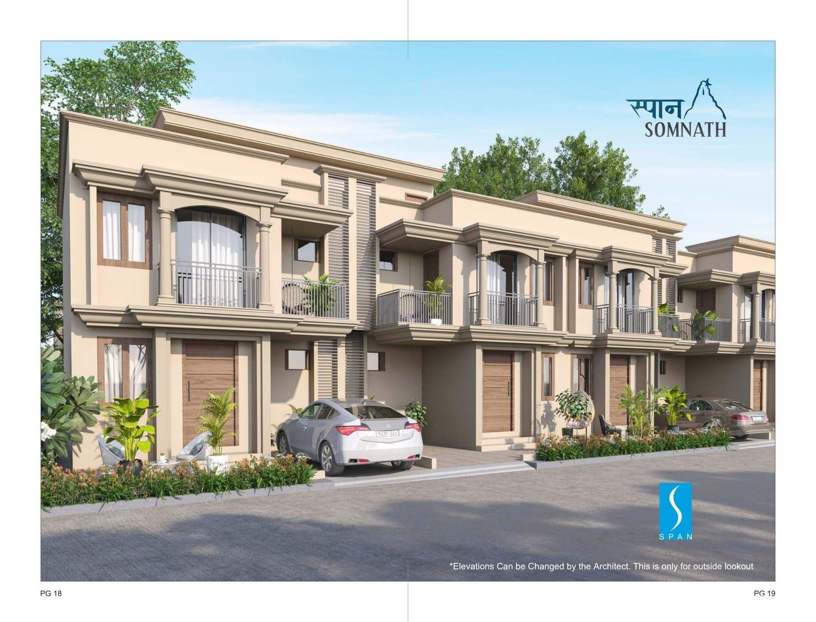 SPAN SOMNATH image SPAN SOMNATH Exterior