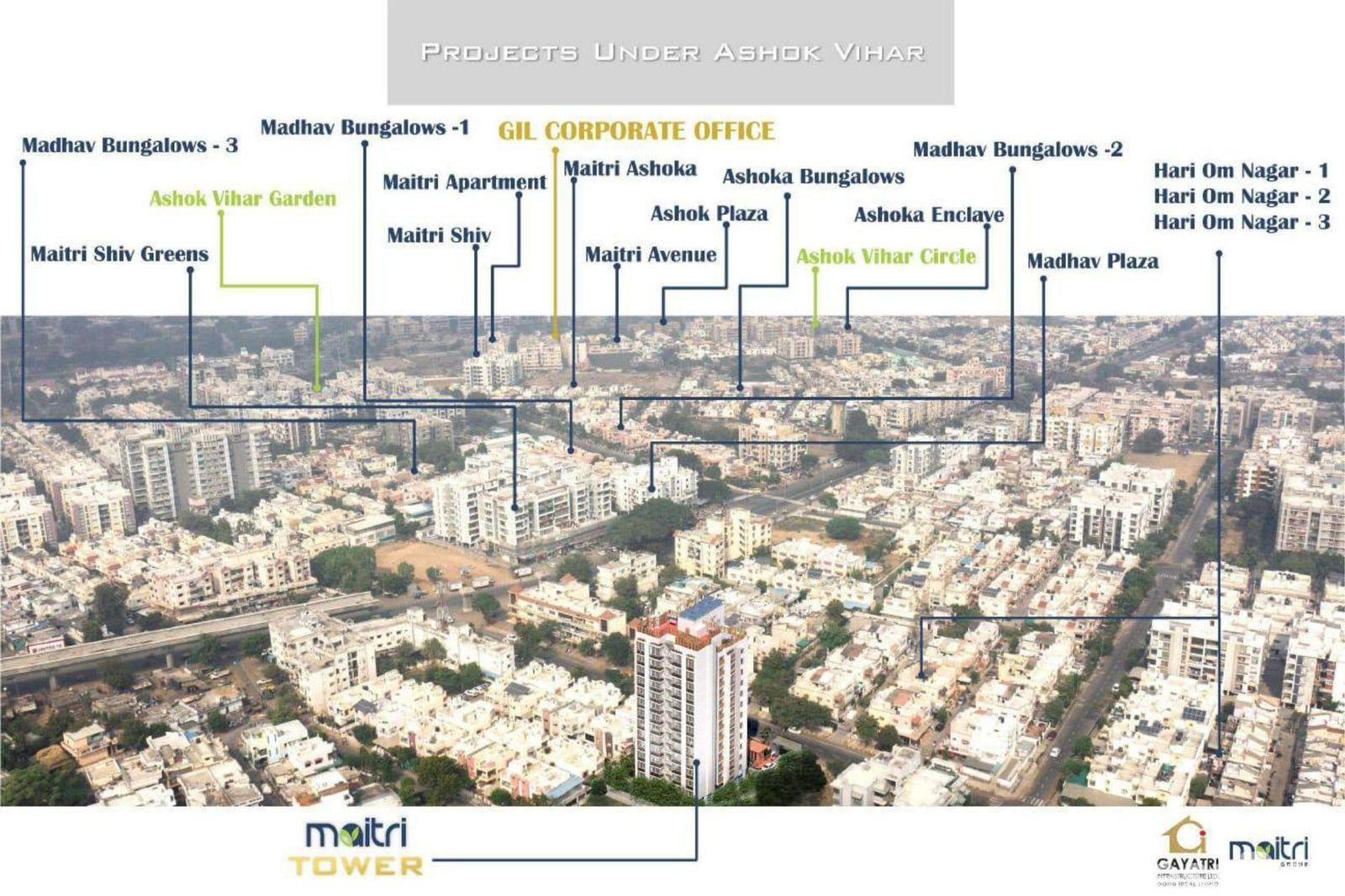 Maitri Tower Maitri Tower photo