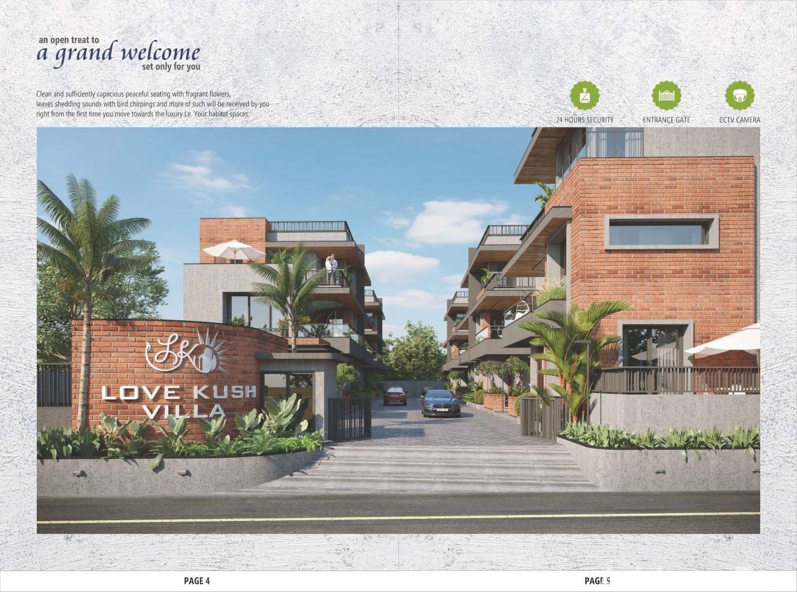 LOVE KUSH VILLA image LOVE KUSH VILLA Exterior