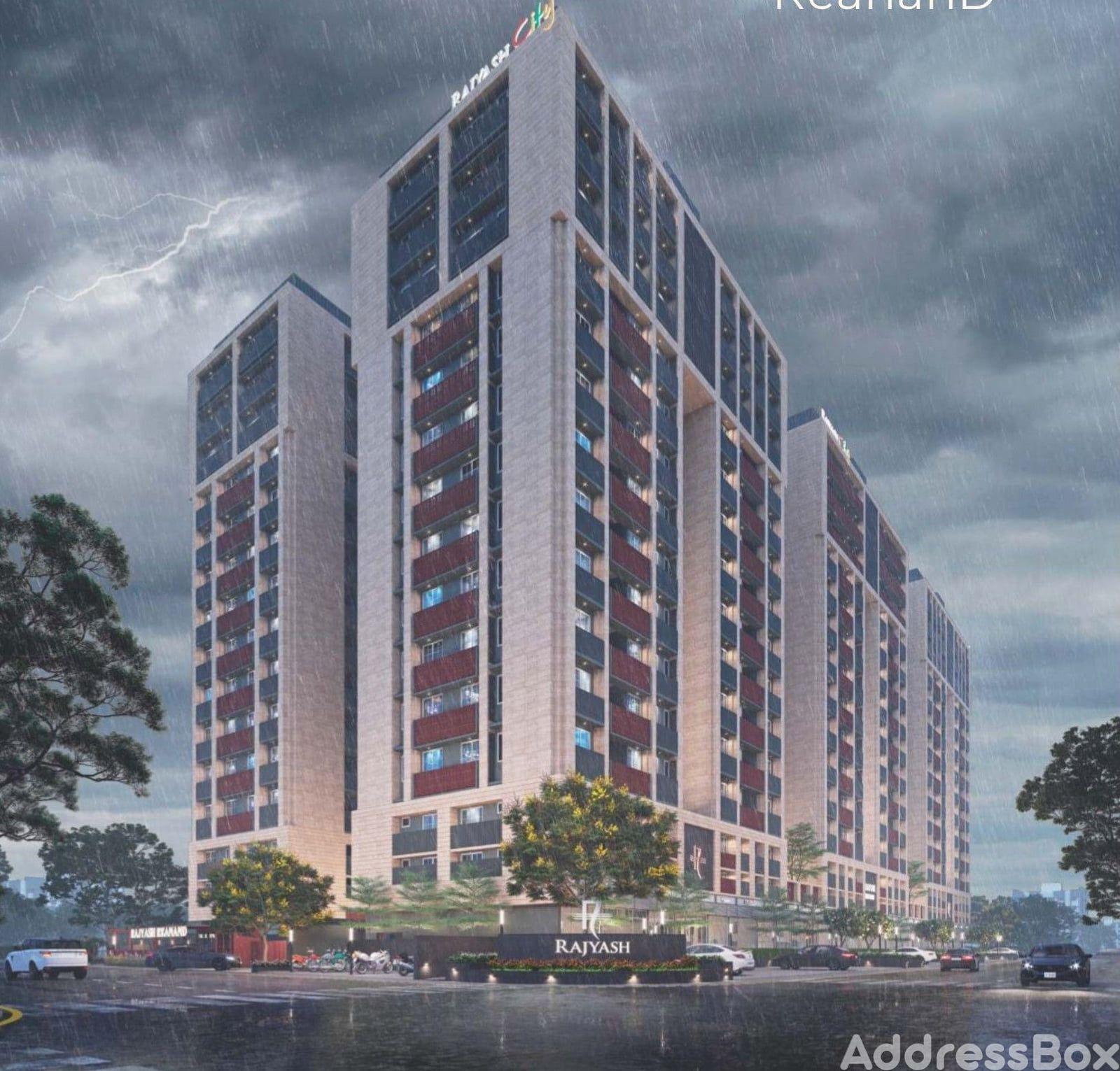 Rajyash Reanand - Commercial image Rajyash Reanand - Commercial Exterior