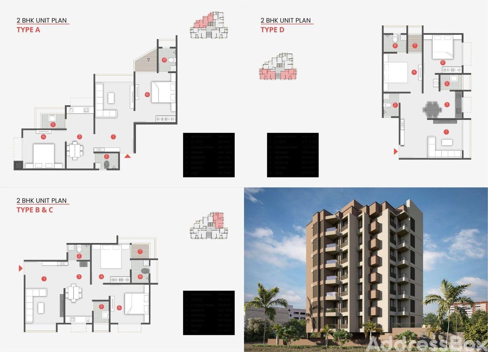 Raj Harsh Appartment Raj Harsh Appartment photo