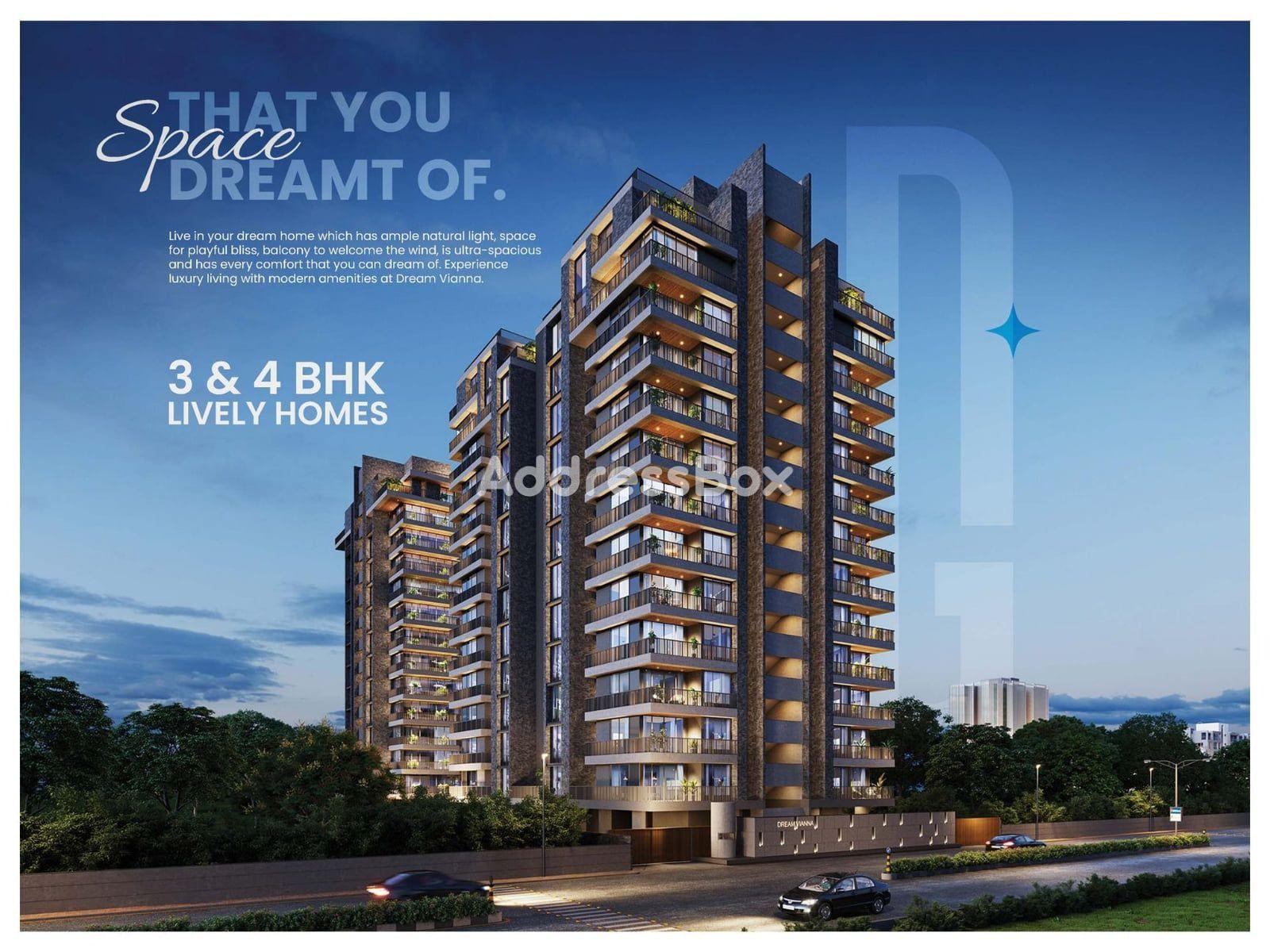 DREAM VIANNA image DREAM VIANNA Exterior