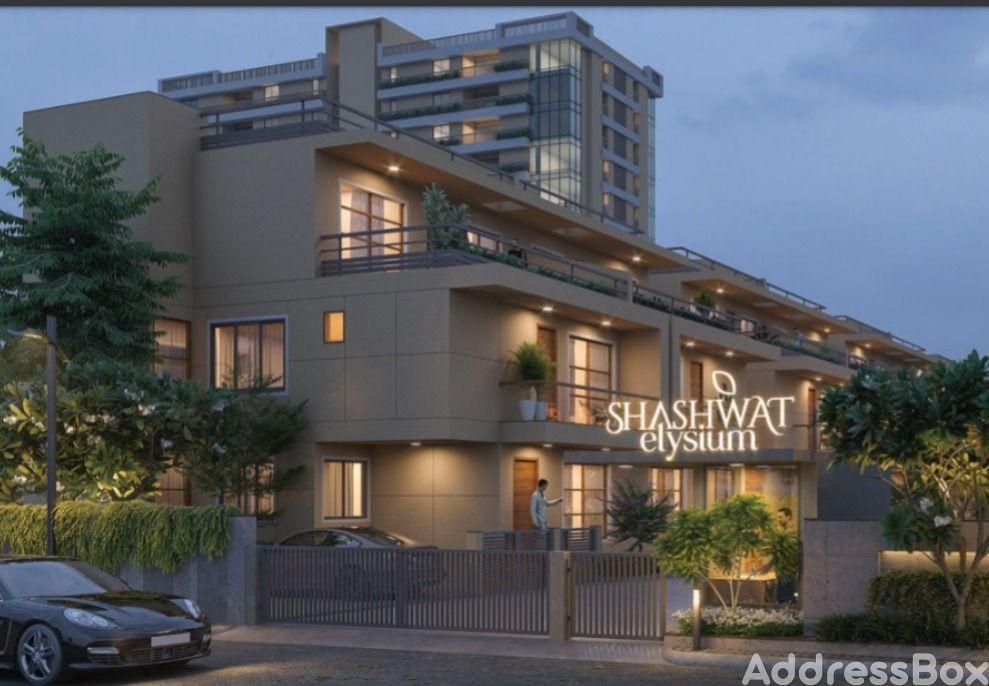 SHASHWAT ELYSIUM image SHASHWAT ELYSIUM Exterior
