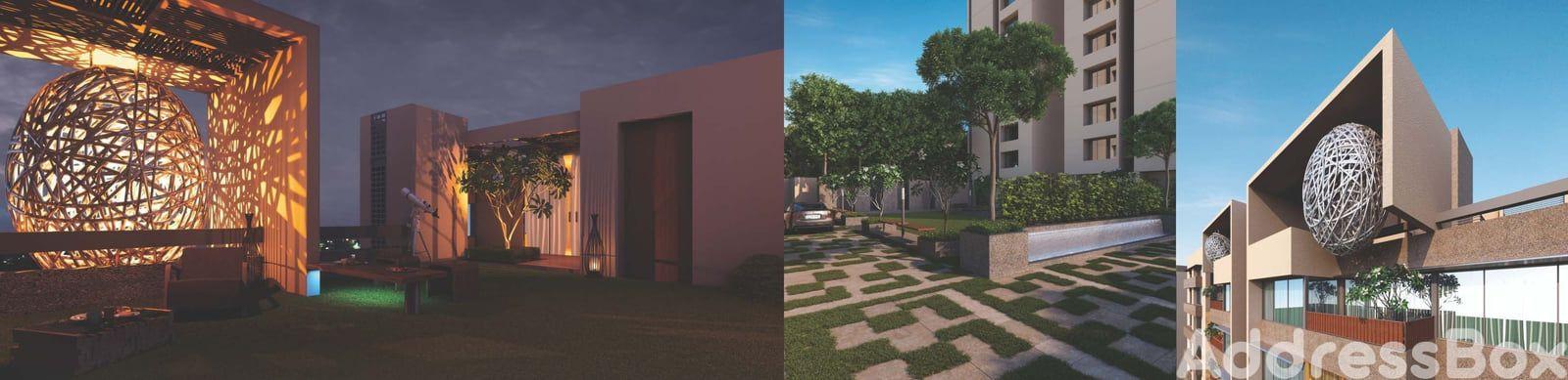 PARSHWA LUXURIA PARSHWA LUXURIA photo
