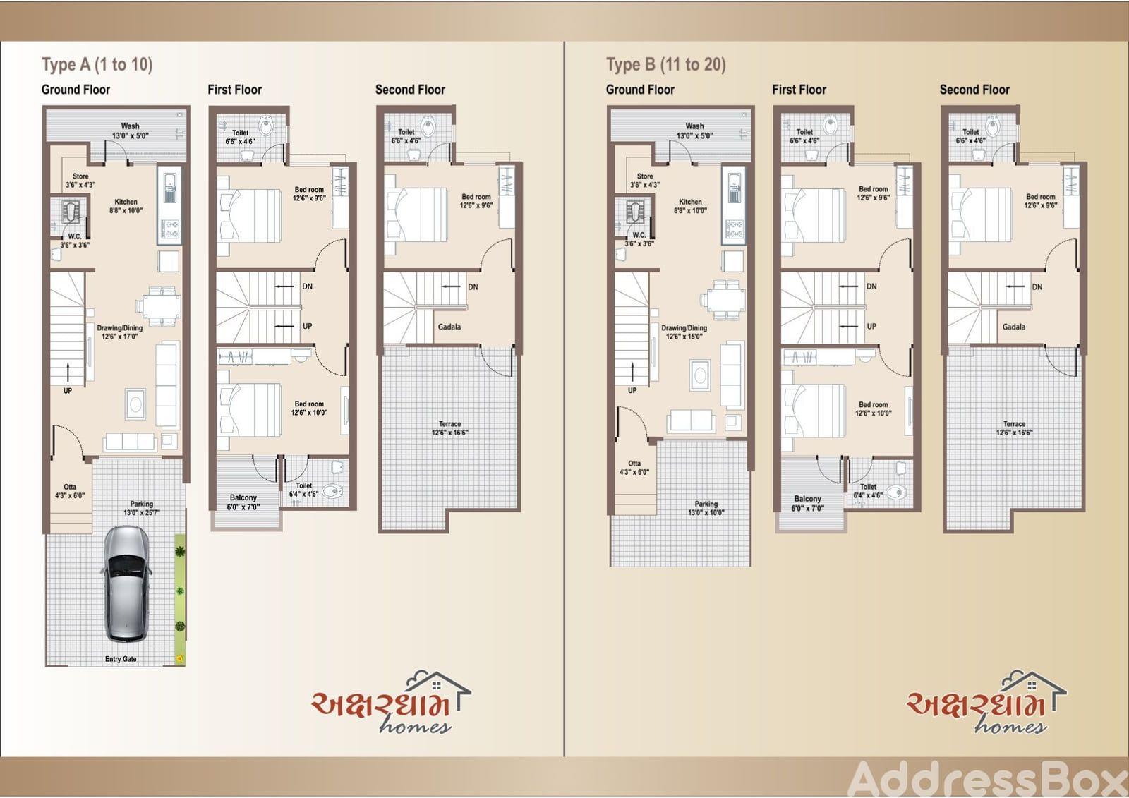 AKSHARDHAM HOMES AKSHARDHAM HOMES photo