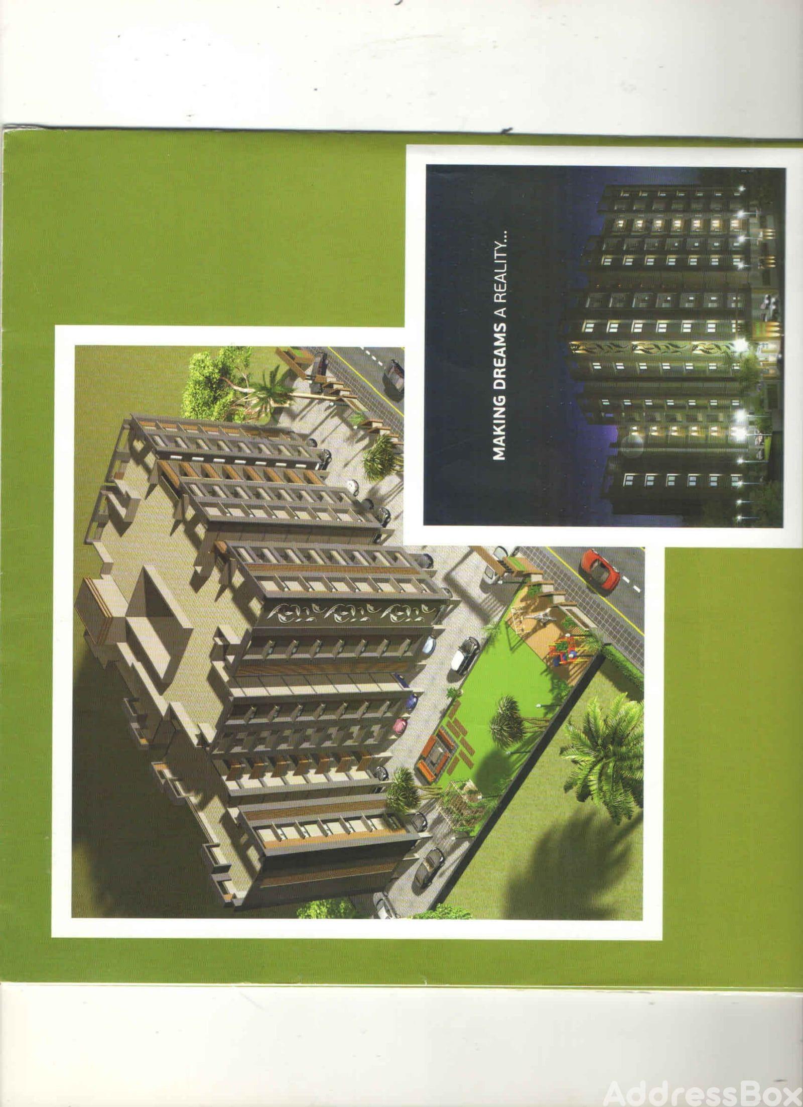 AMBER RESIDENCY AMBER RESIDENCY photo