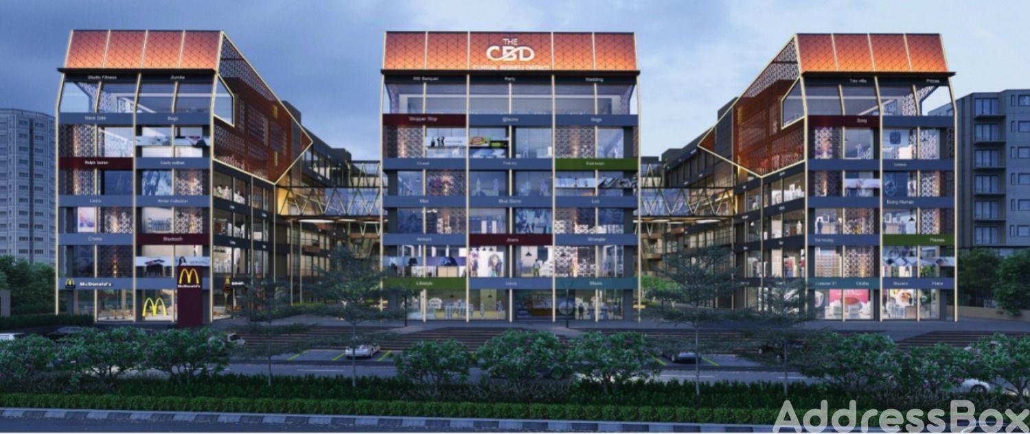 THE CBD image THE CBD Exterior